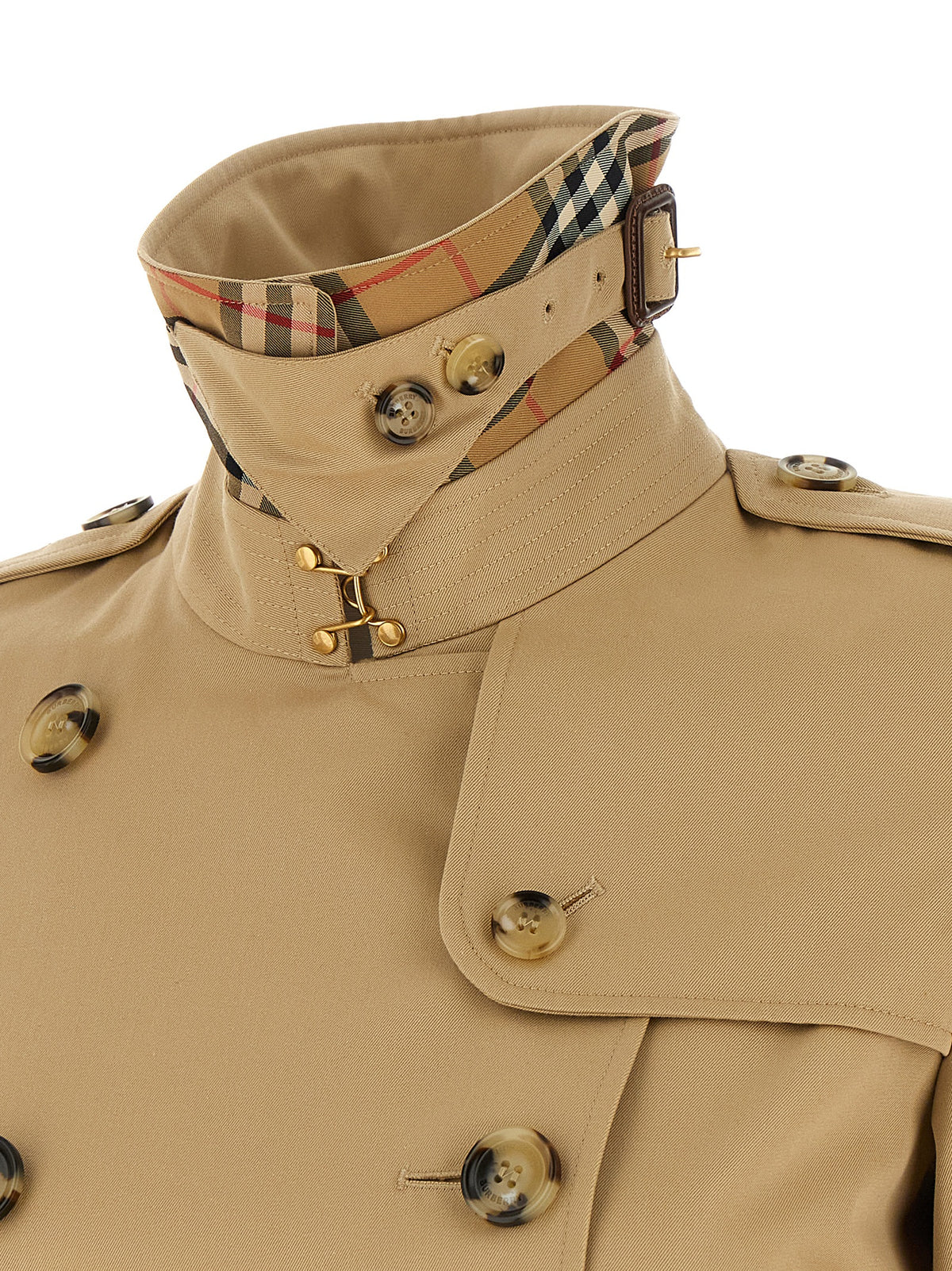 Burberry Women 'Kensington' Trench Coat BURBERRY