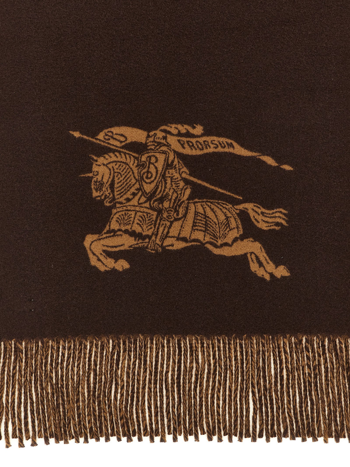 Burberry Men 'Knight' Reversible Scarf BURBERRY