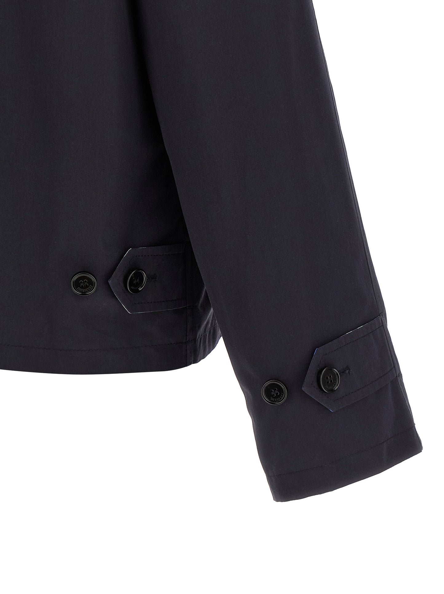 Burberry Men 'Hodson' Reversible Jacket BURBERRY