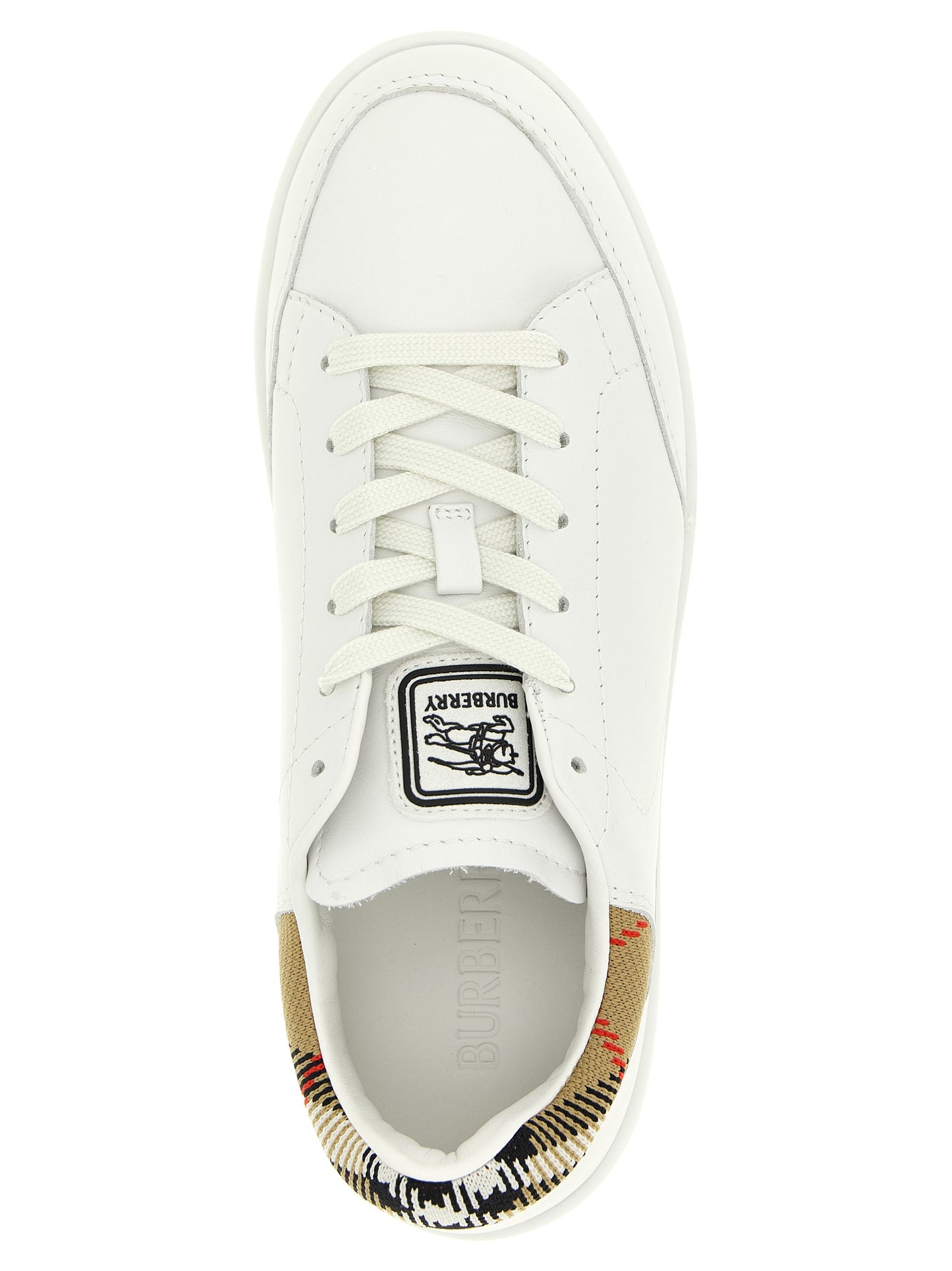 Burberry Women Leather Sneakers BURBERRY