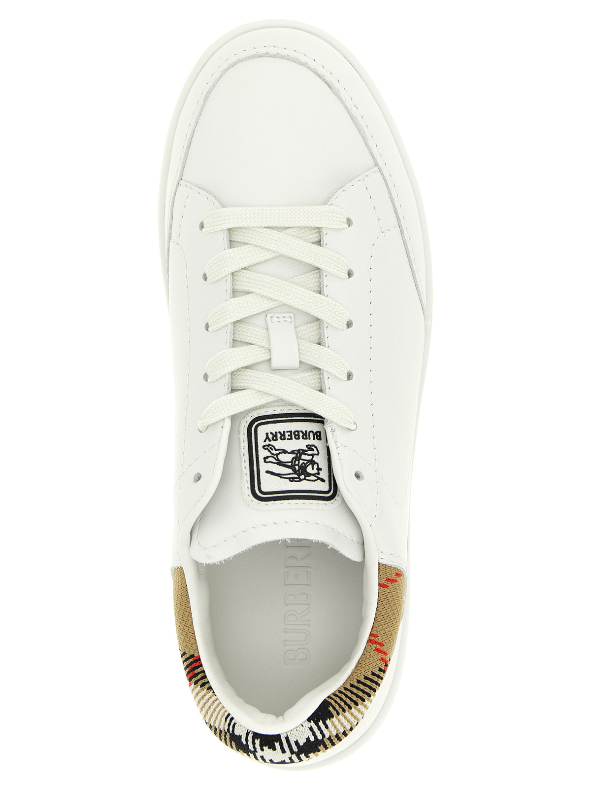 Burberry Women Leather Sneakers BURBERRY