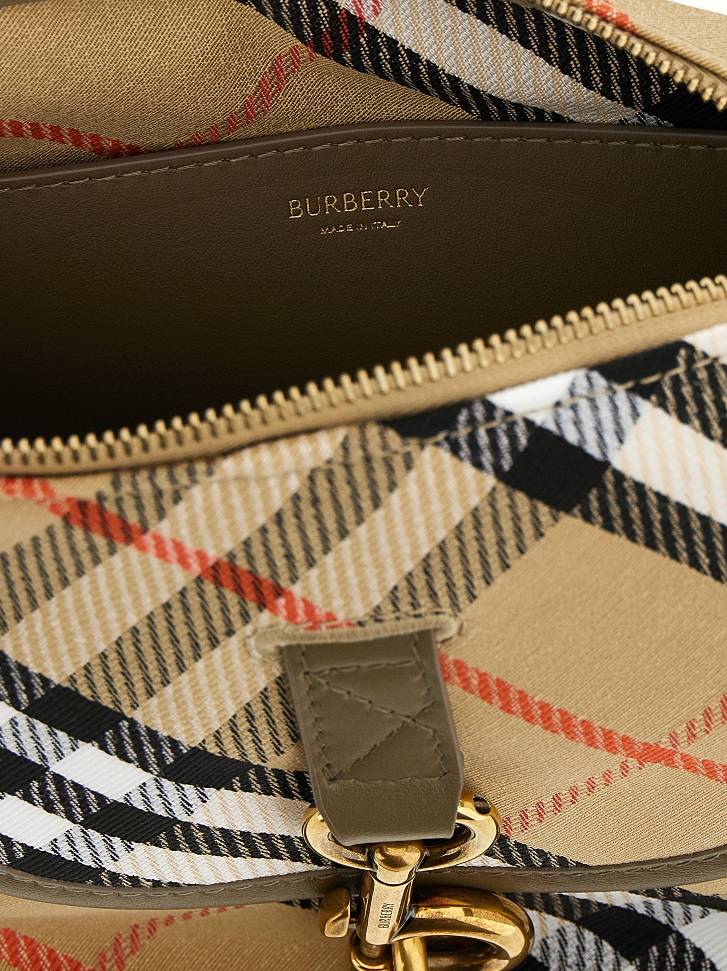 Burberry Women 'B Clip' Mini Crossbody Bag BURBERRY