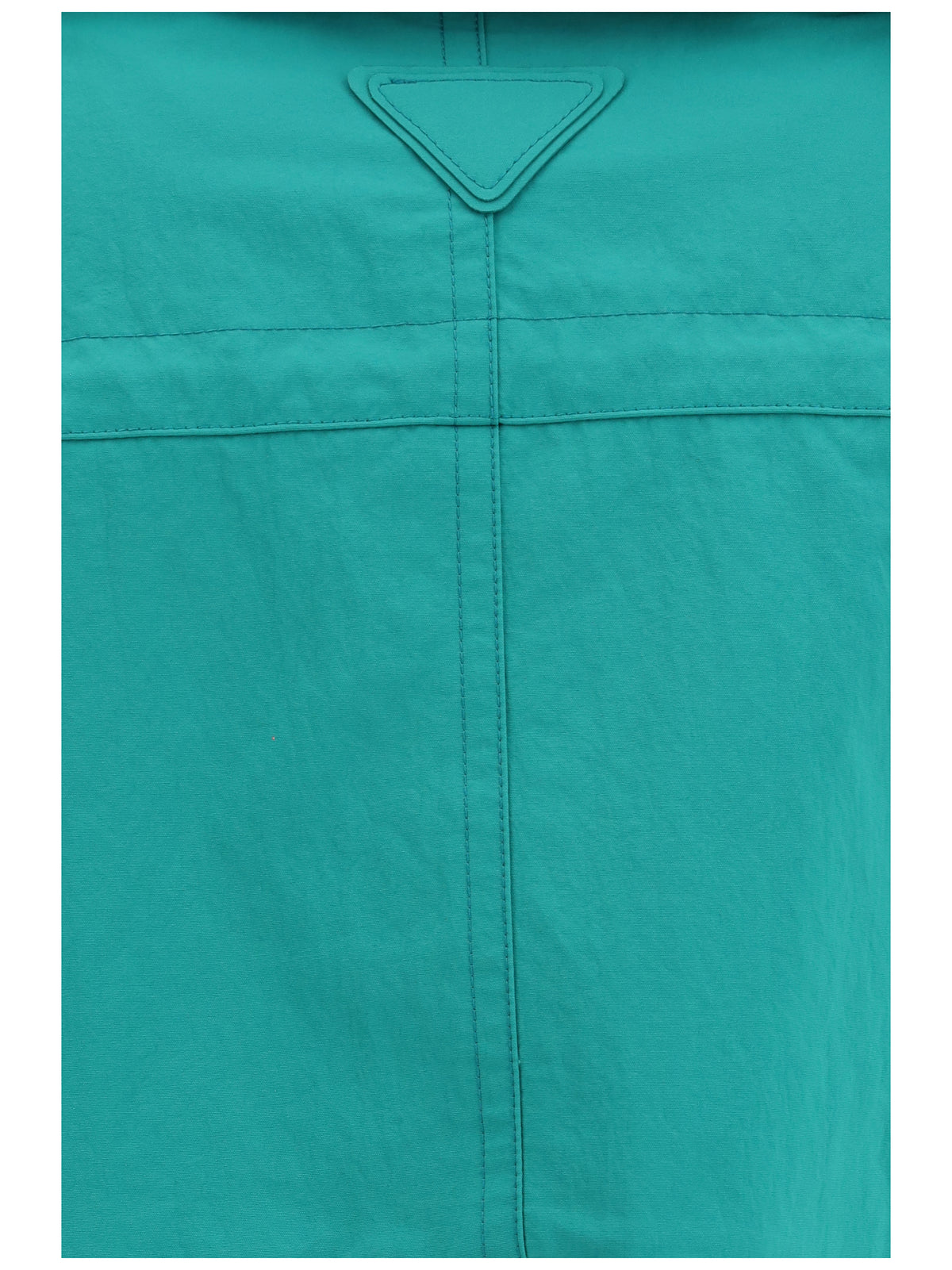 Prada Men Nylon Cape PRADA