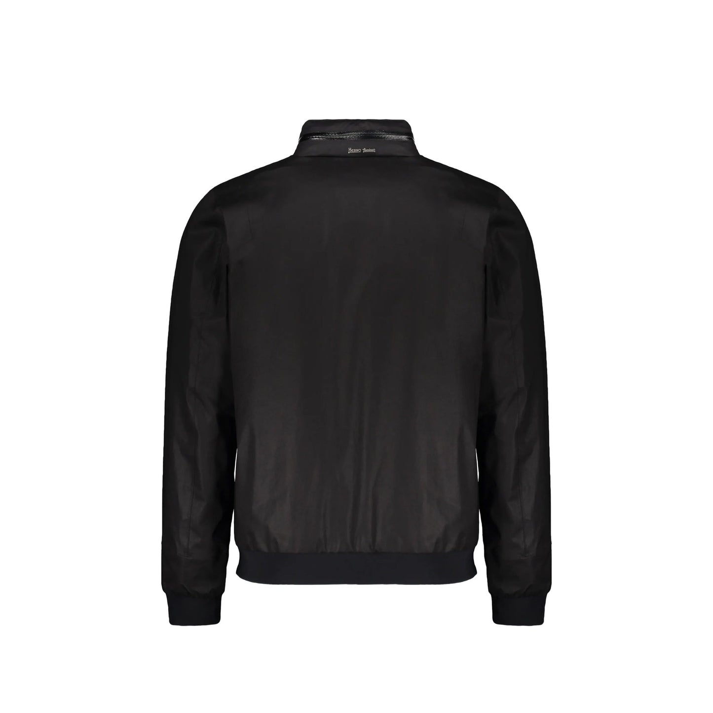 Herno Stand Collar Pocket Jacket Men HERNO