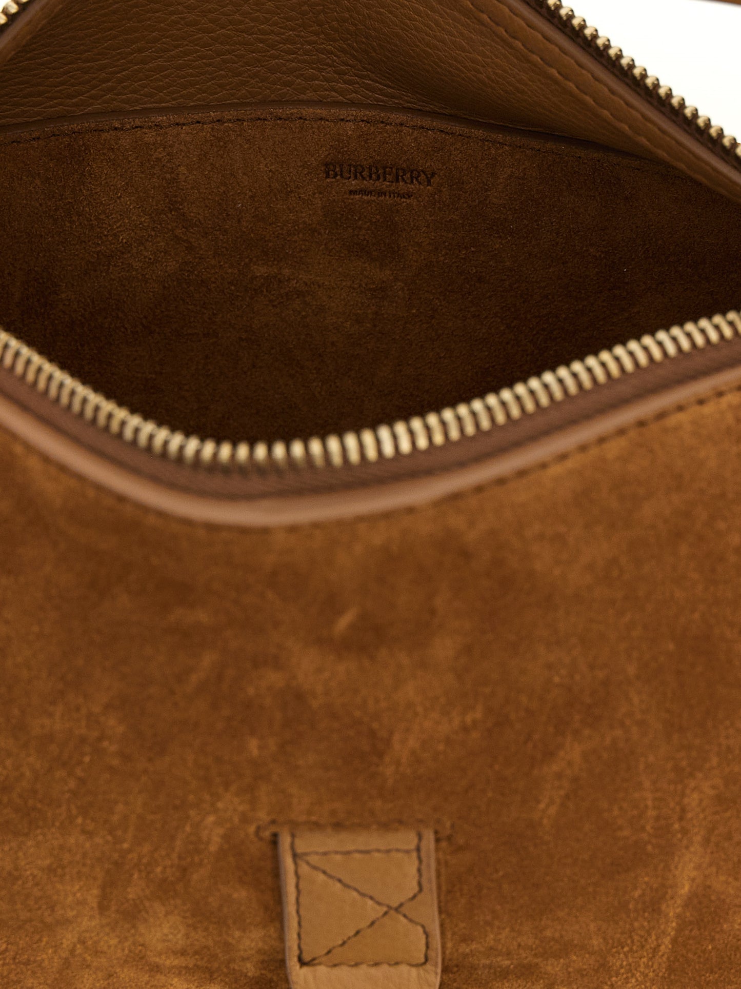 Burberry Women 'Messenger B Clip' Crossbody Bag BURBERRY