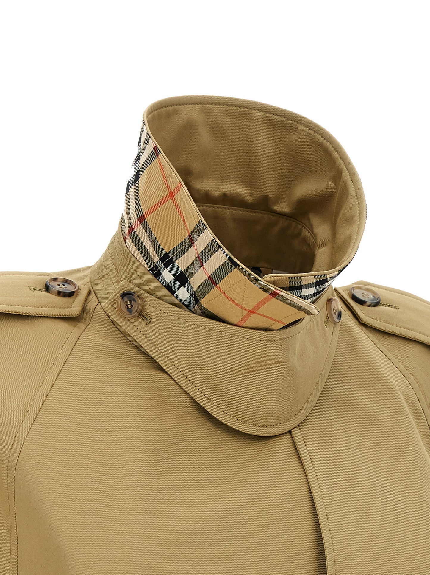 Burberry Women 'Bellemont' Cape BURBERRY