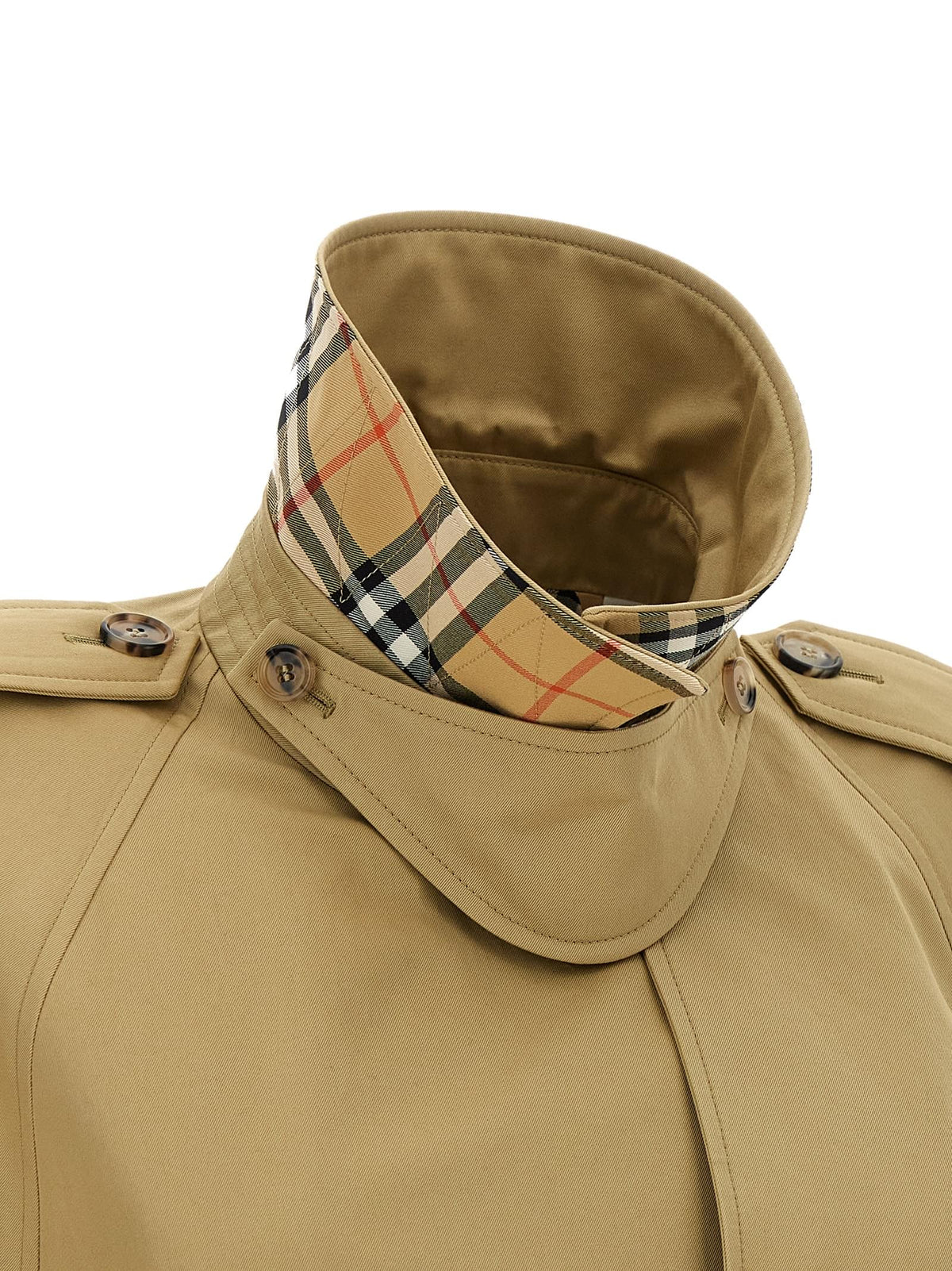 Burberry Women 'Bellemont' Cape BURBERRY