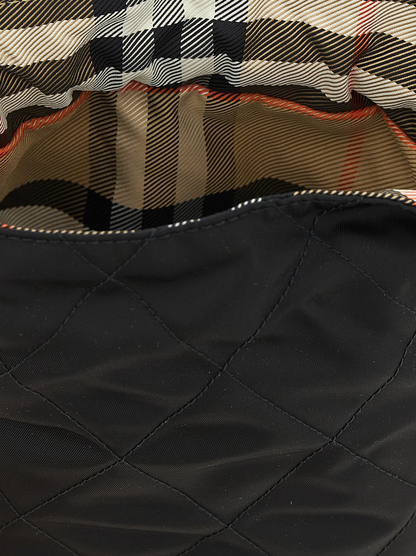 Burberry Women 'Horseshoe' Clutch BURBERRY
