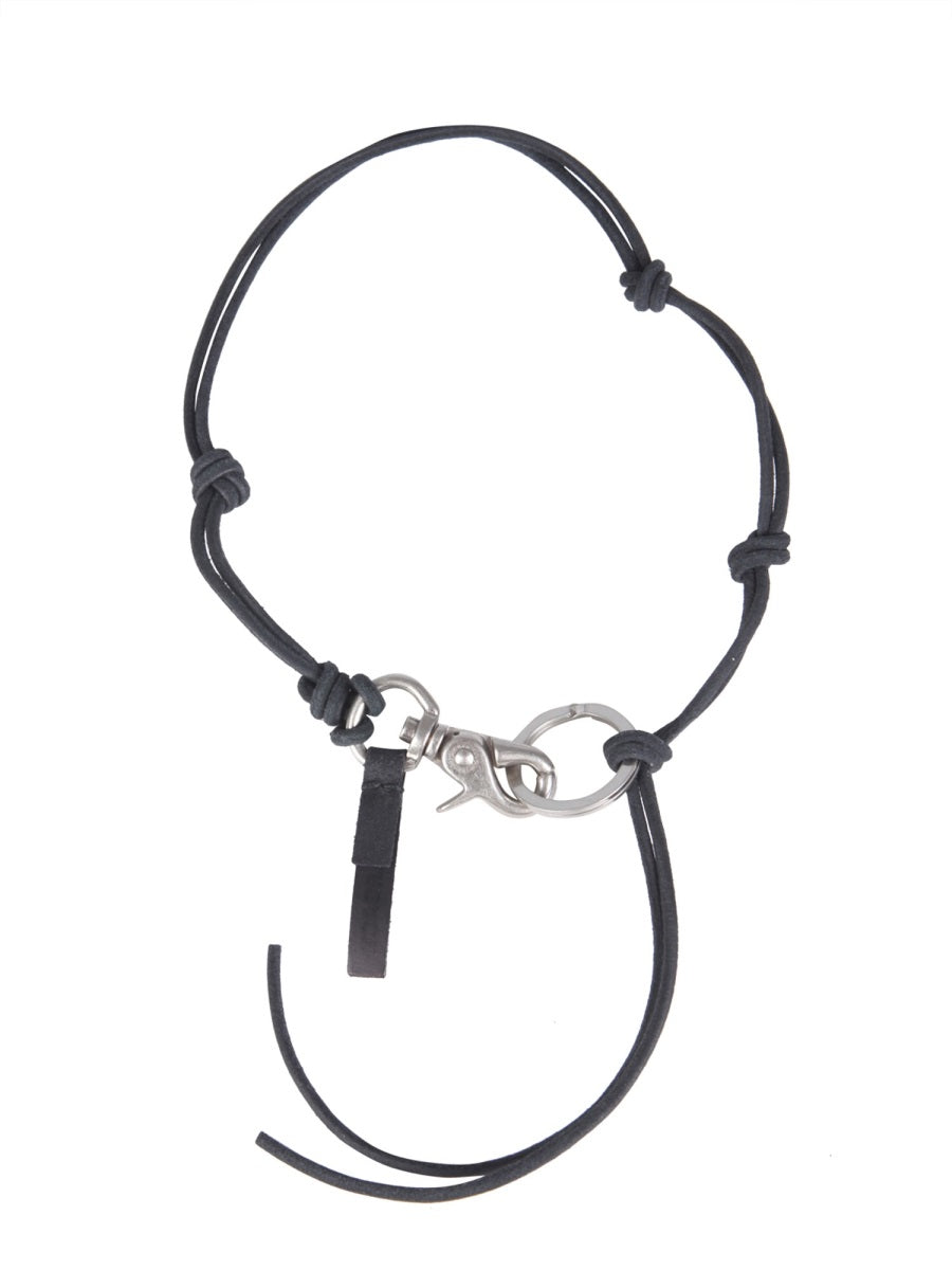 Our Legacy Men Collana "Ladon" OUR LEGACY
