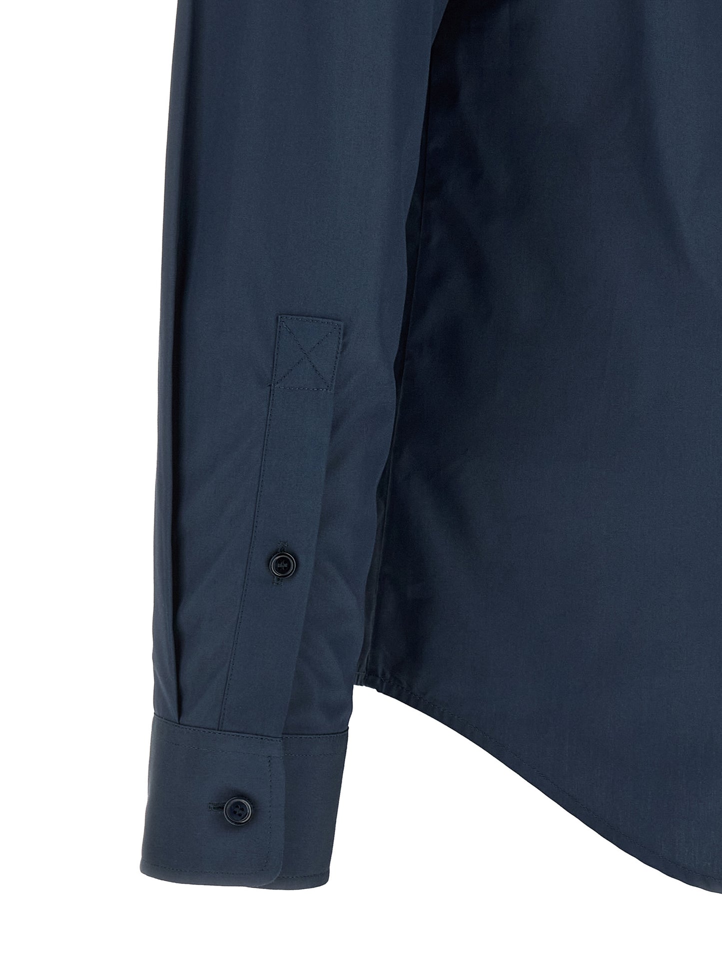 Burberry Men Cotton Shirt BURBERRY