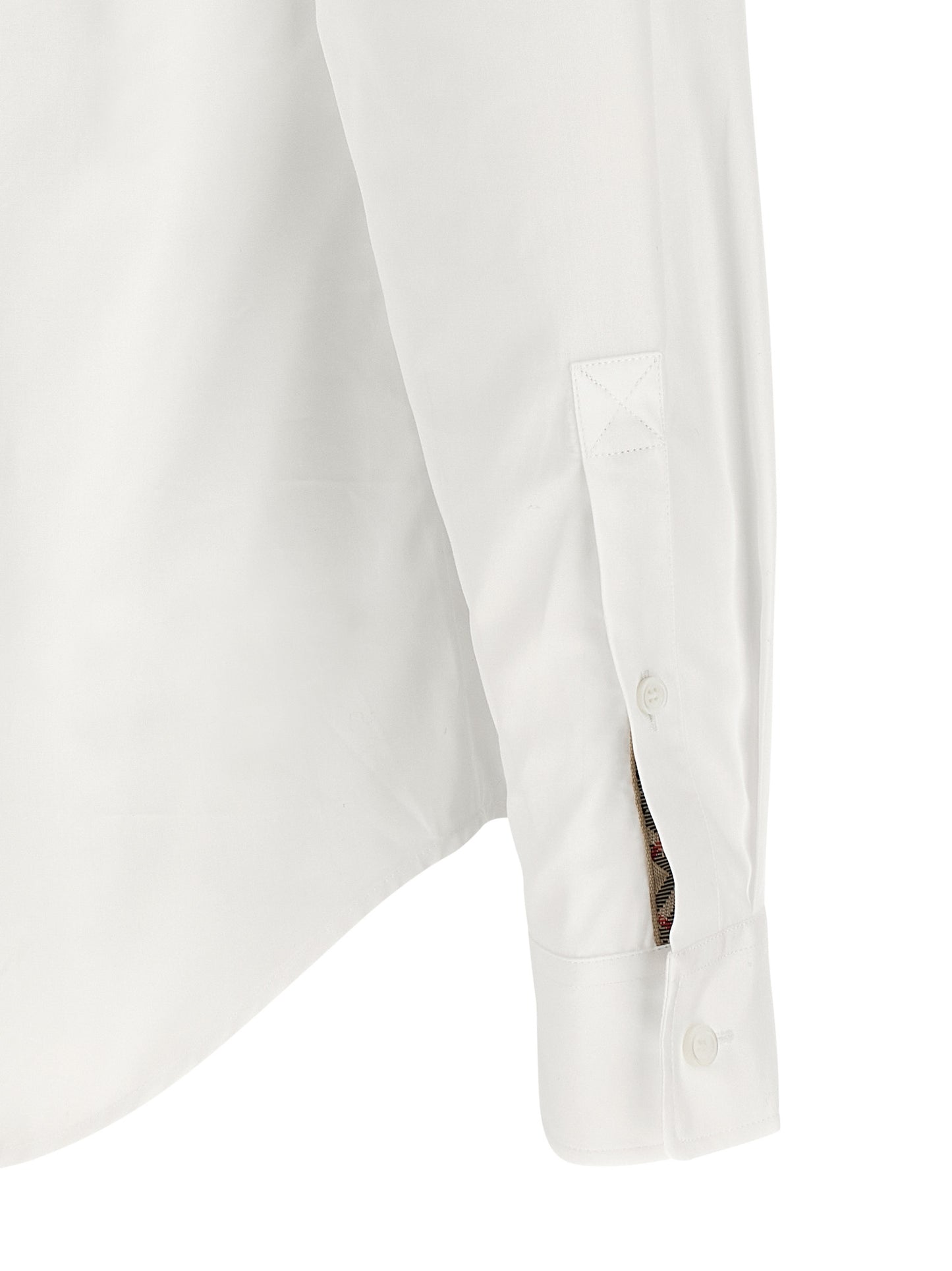 Burberry Men Cotton Shirt BURBERRY