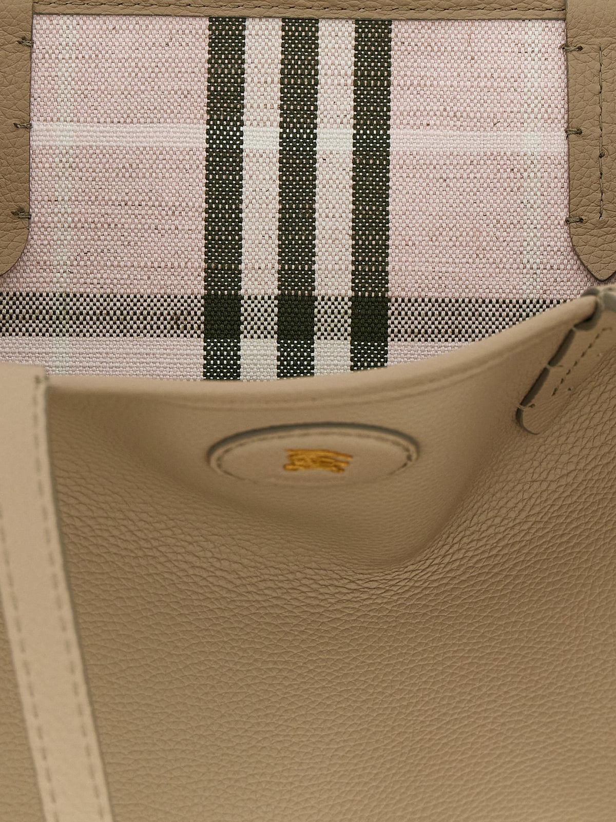 Burberry Women Medium 'Bloomsbury' Reversible Shopping Bag BURBERRY