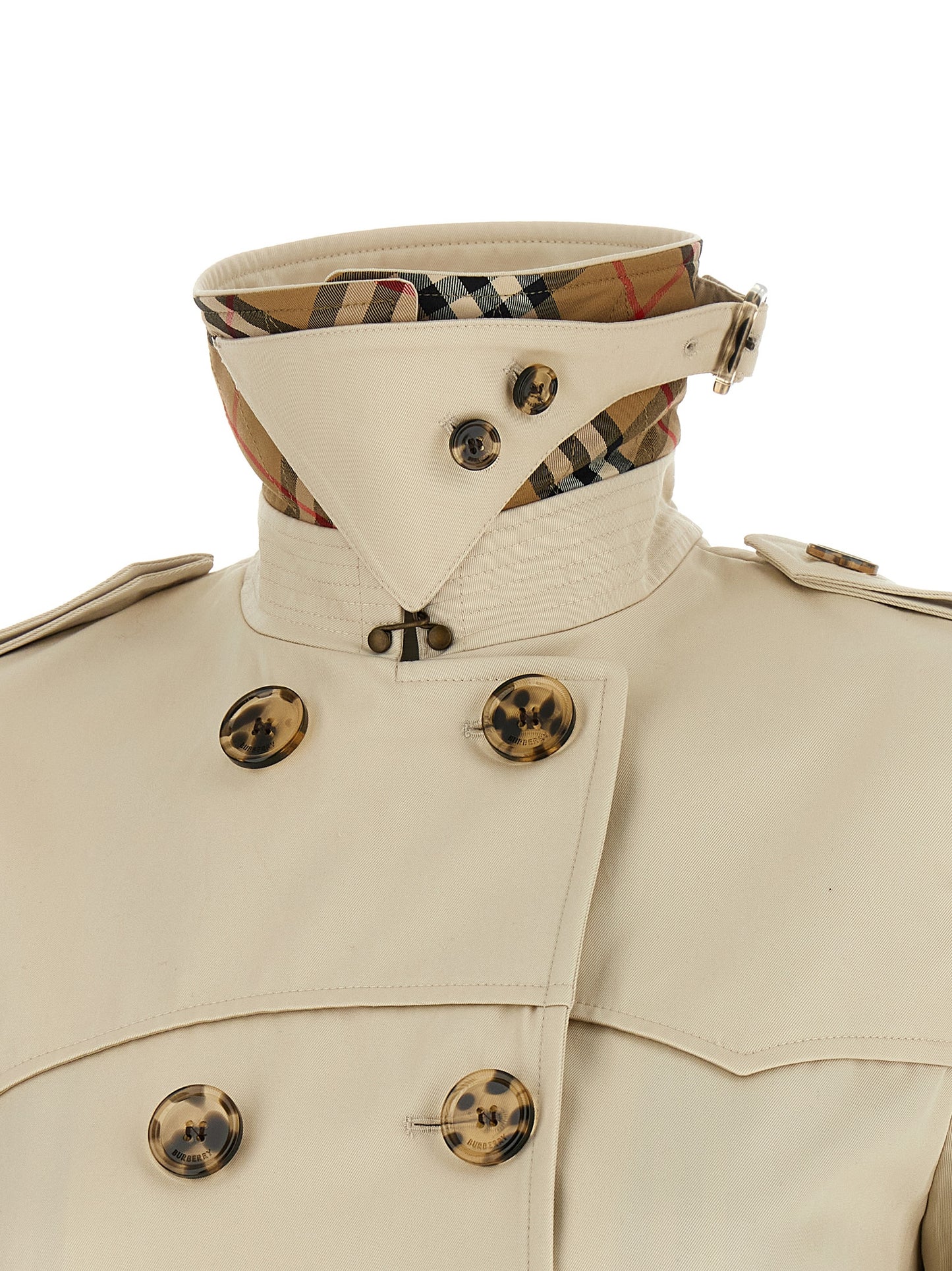 Burberry Women 'Summerside' Trench Coat BURBERRY
