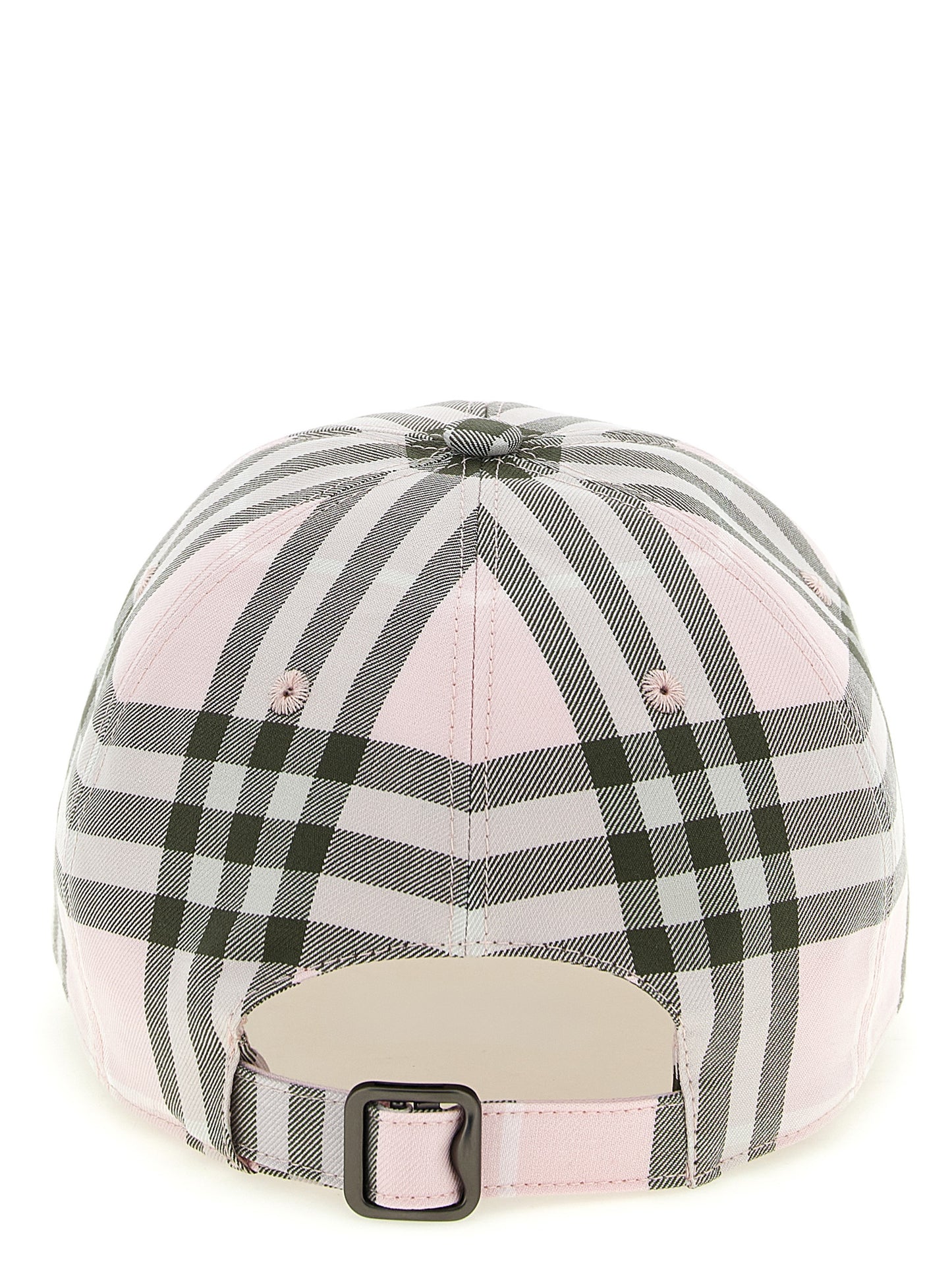 Burberry Women Burberry Check Cap BURBERRY