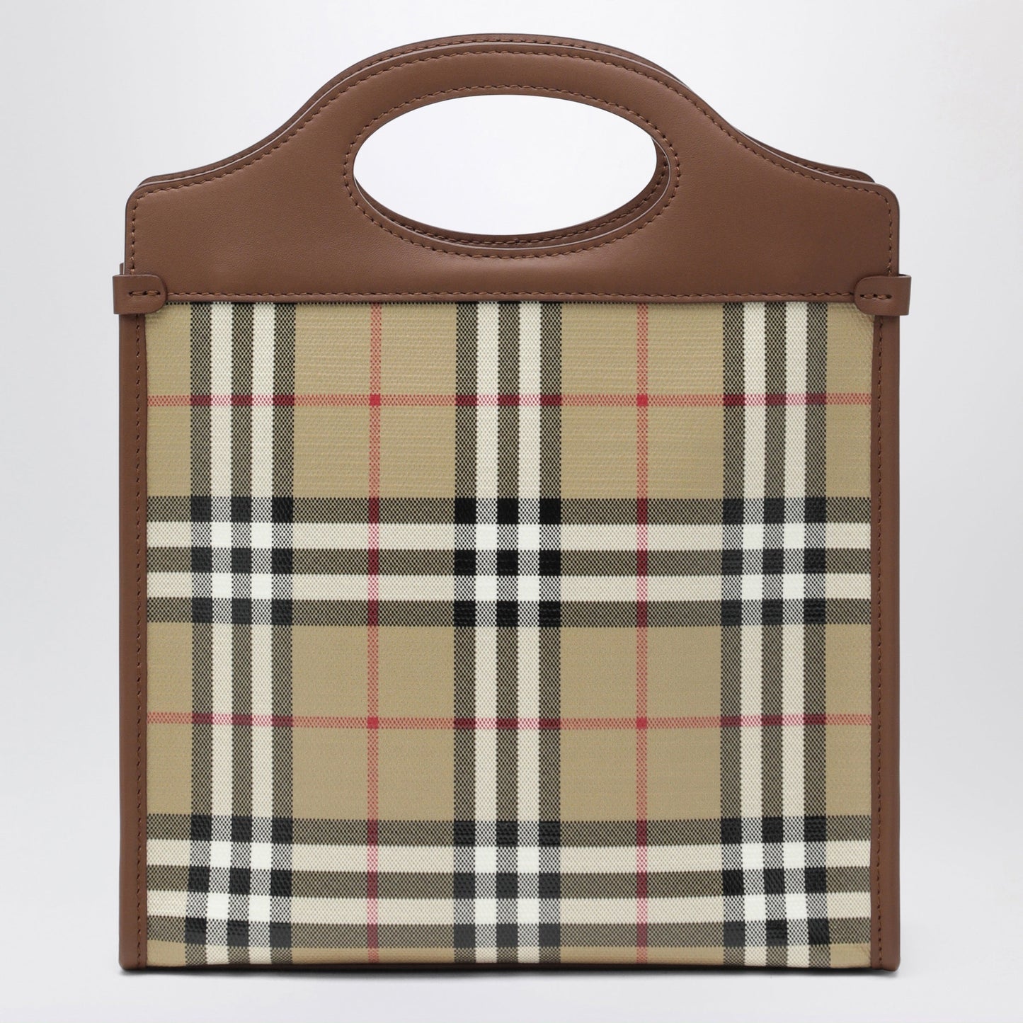 Burberry Pocket Mini Bag In Archive Beige Women BURBERRY