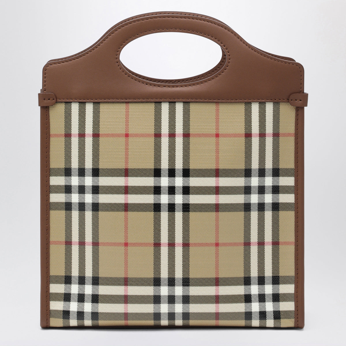Burberry Pocket Mini Bag In Archive Beige Women BURBERRY