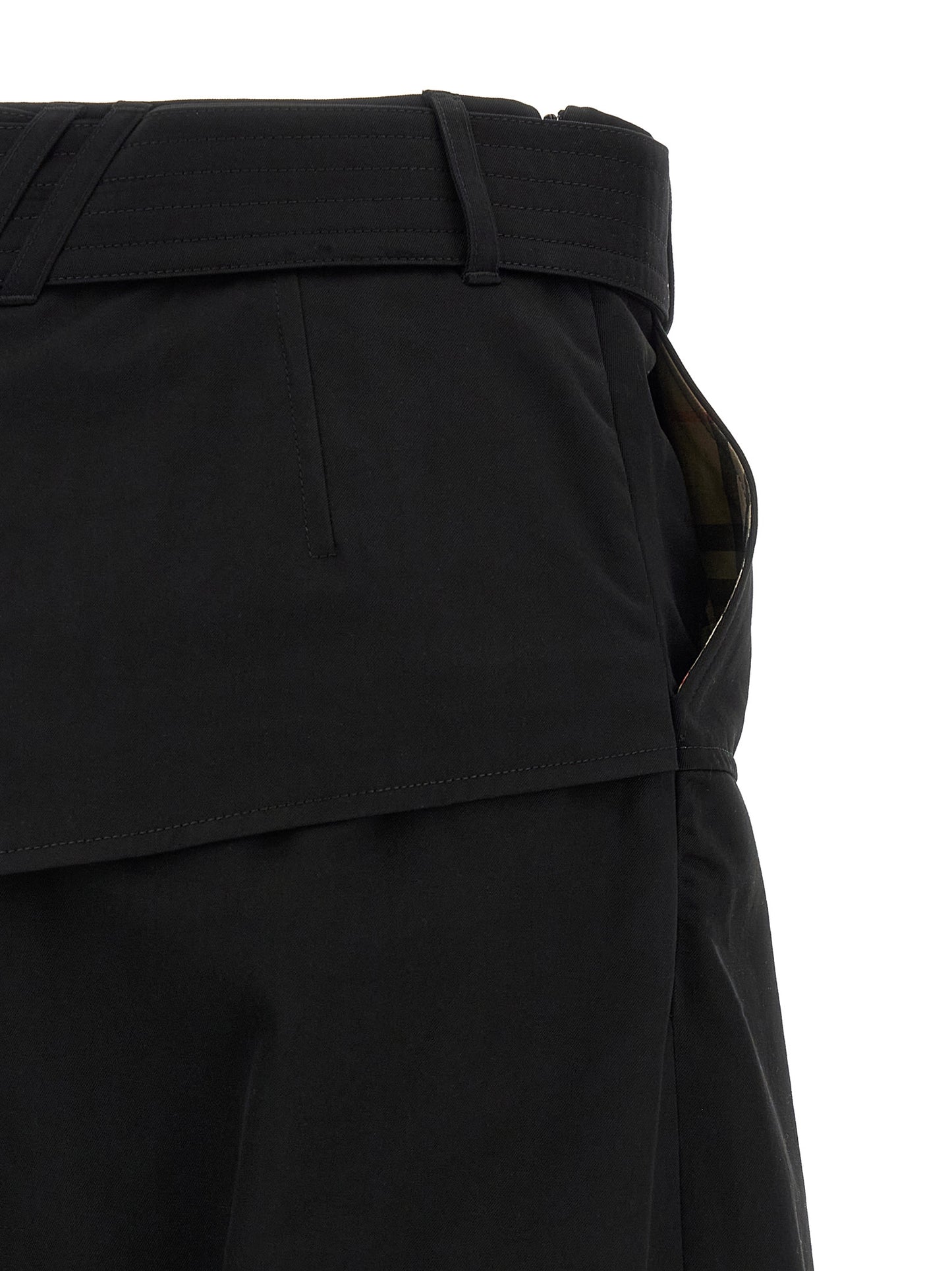 Burberry Women Trench Skirt BURBERRY