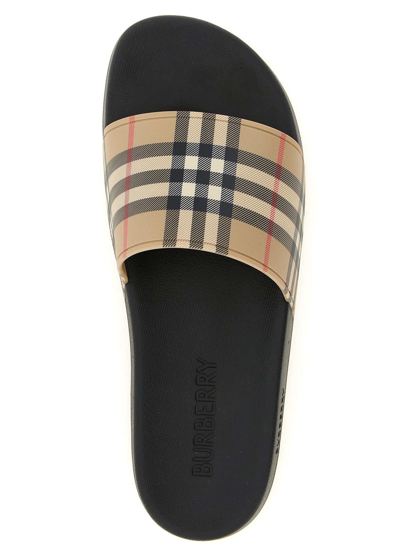 Burberry Men 'New Furley' Slides BURBERRY