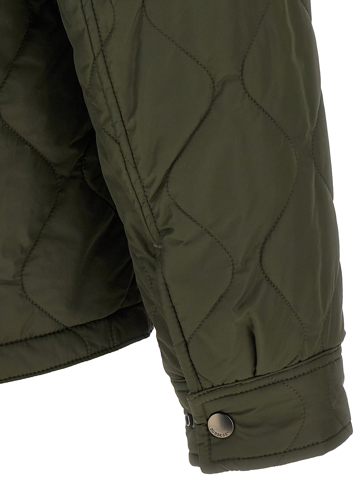 Burberry Men 'Brighton' Reversible Overshirt BURBERRY
