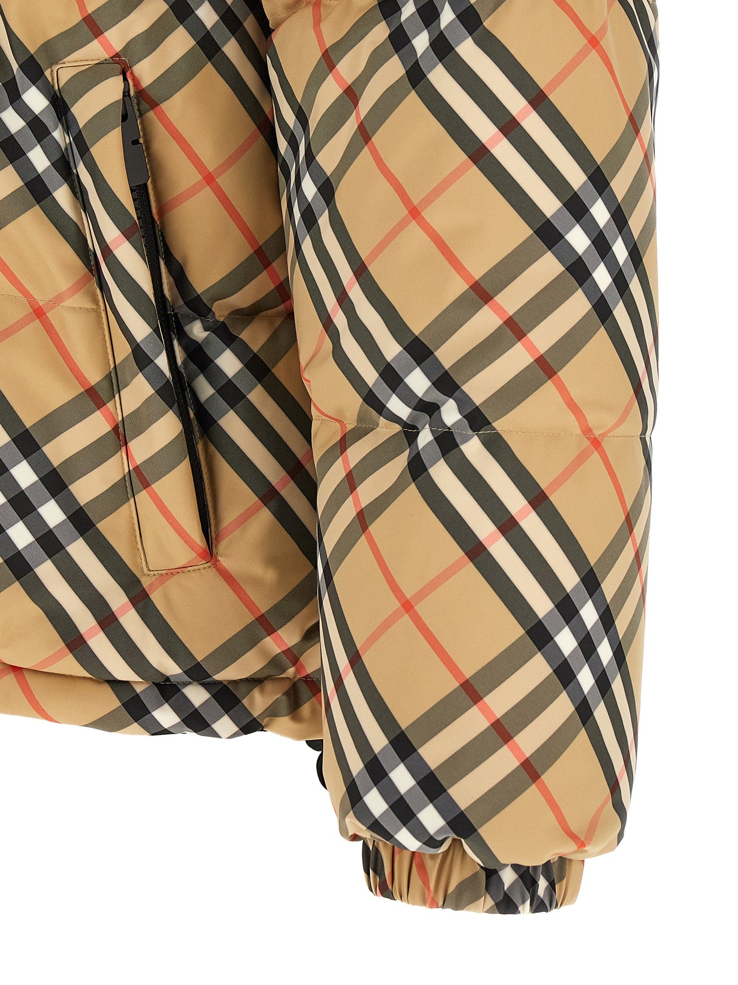 Burberry Men 'Snowdon' Down Jacket BURBERRY