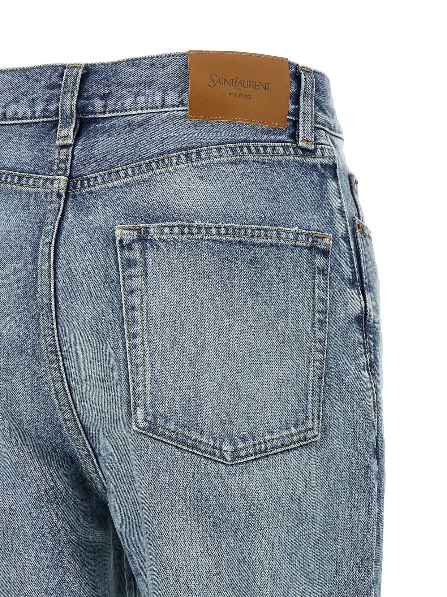 Saint Laurent Women 'Anni ‘90' Jeans SAINT LAURENT