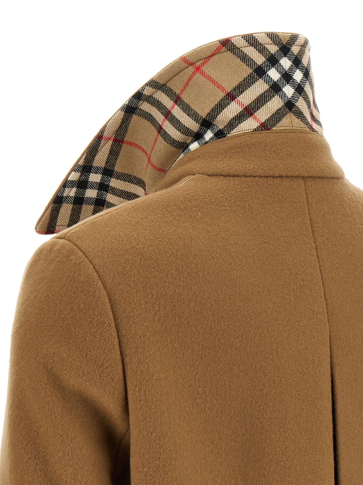 Burberry Women Beige 'Gosford' Coat BURBERRY