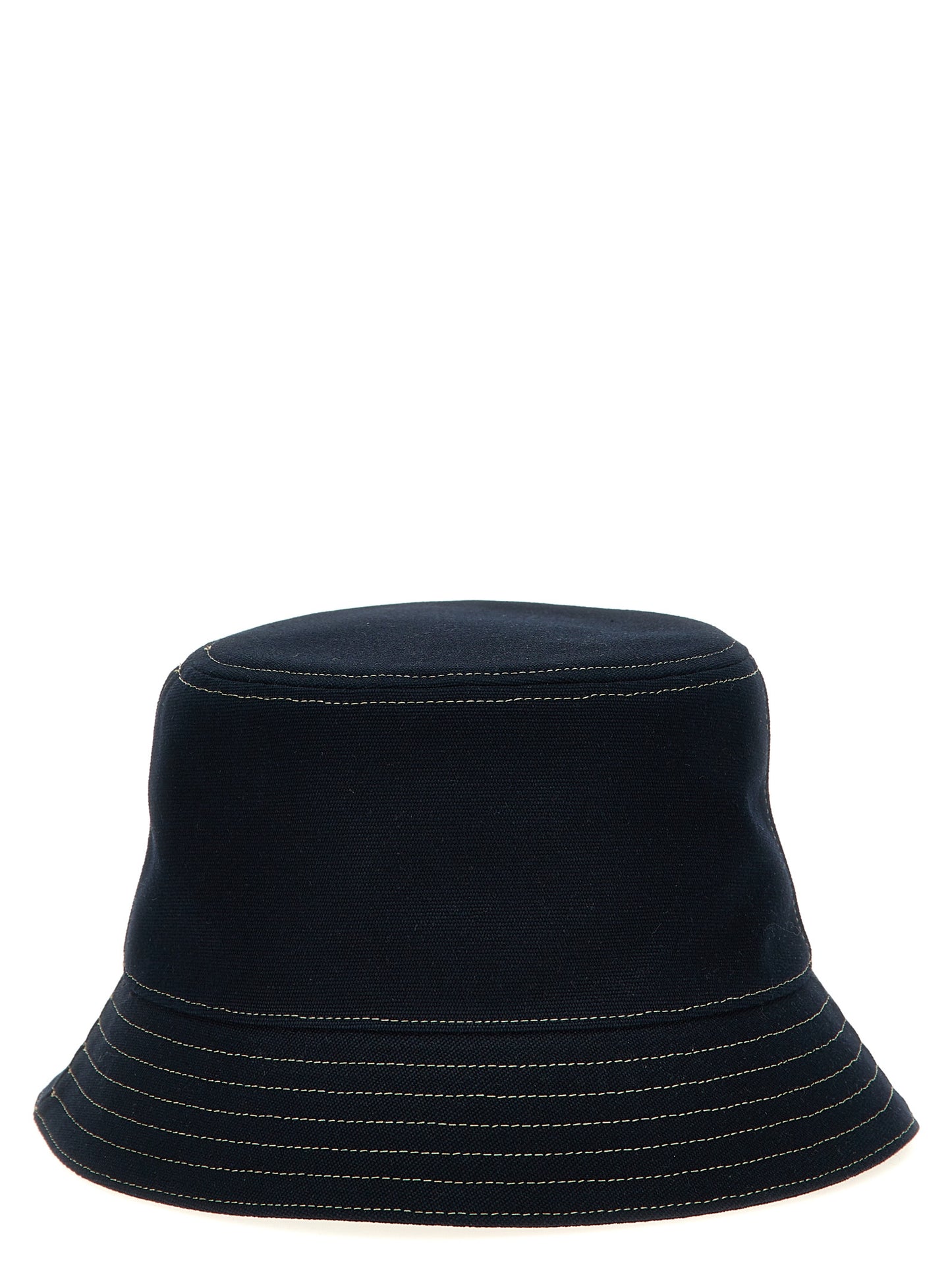 Gucci Men Gucci Coat Of Arms Bucket Hat GUCCI