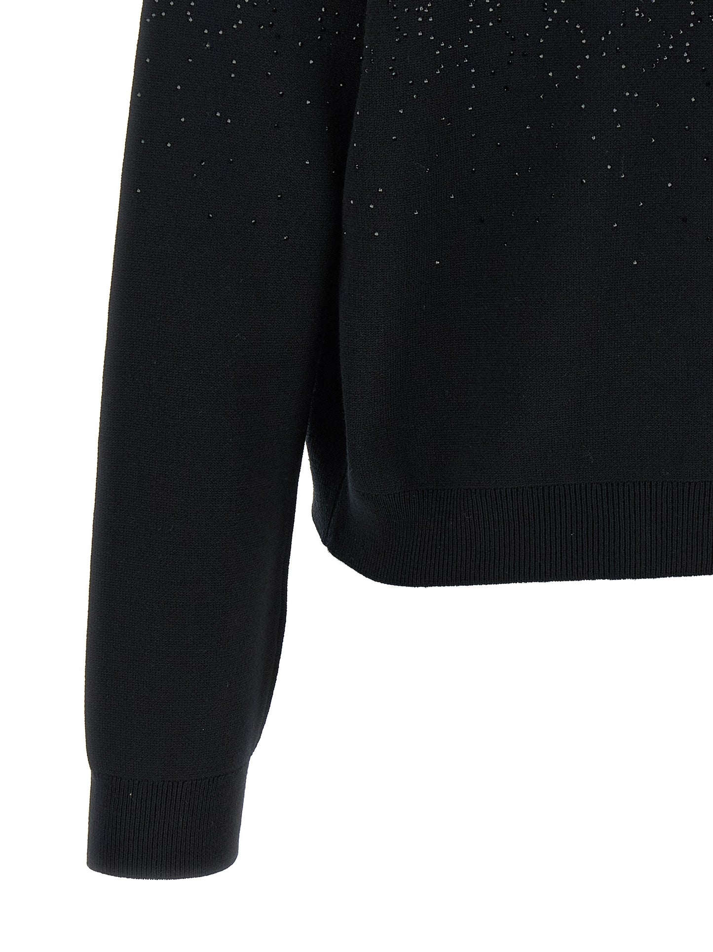 Gucci Women 'Gg' Crystal Cardigan GUCCI