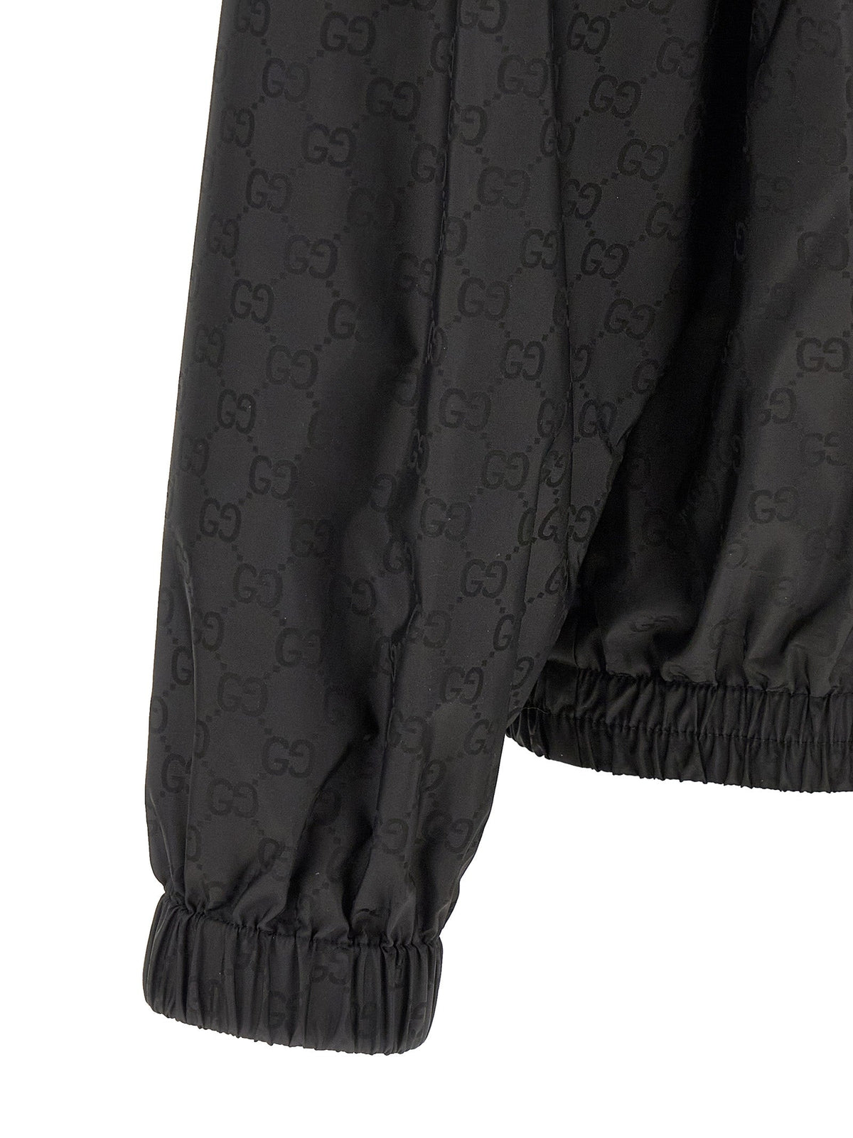 Gucci Men Gucci Men 'Gg' Anorak GUCCI