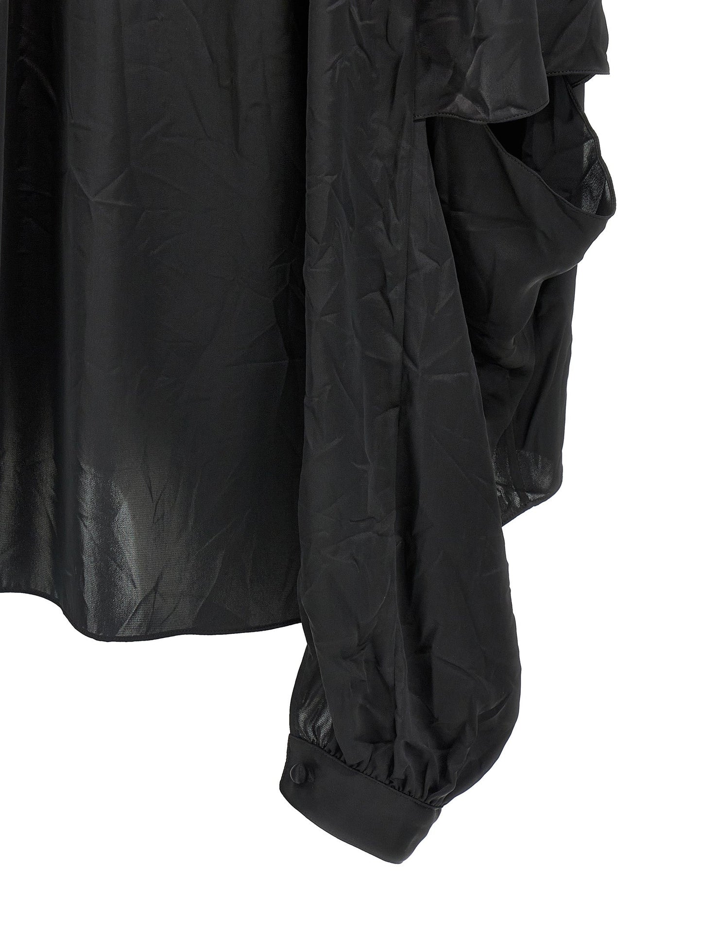 Balenciaga Women 'Double Sleeve' Shirt BALENCIAGA