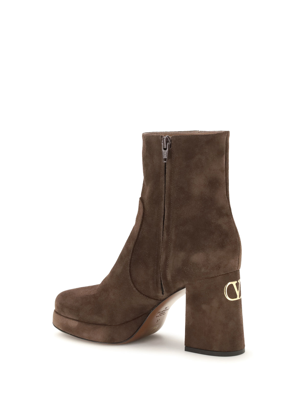 Valentino Garavani Women Platform Ankle Boots VALENTINO GARAVANI