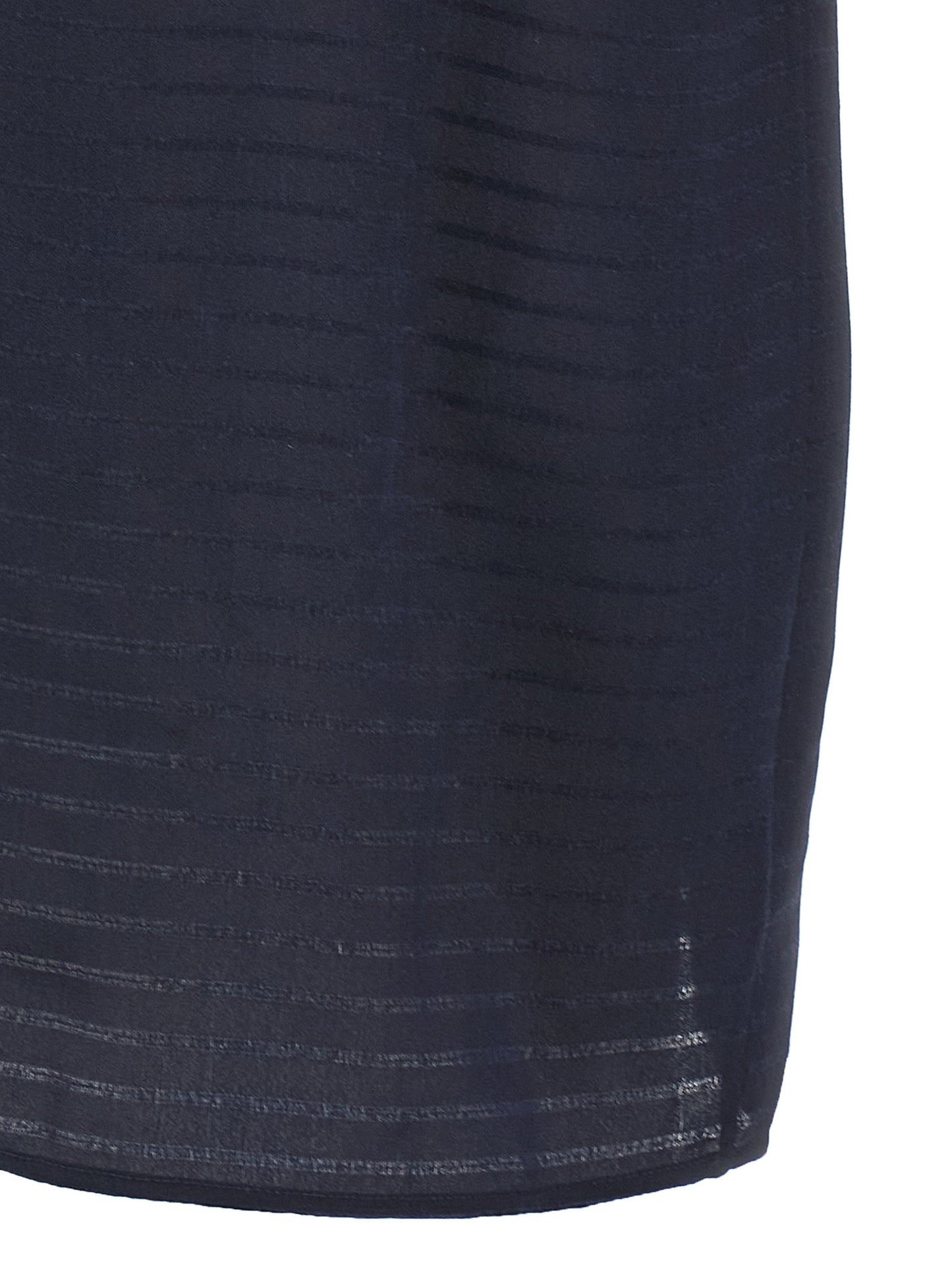 Saint Laurent Men Silk Polo Shirt SAINT LAURENT