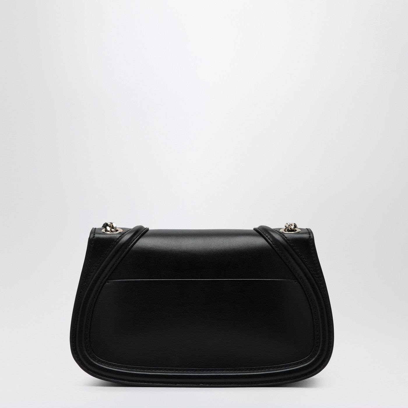 Gucci Small Blondie Black Shoulder Bag Women GUCCI