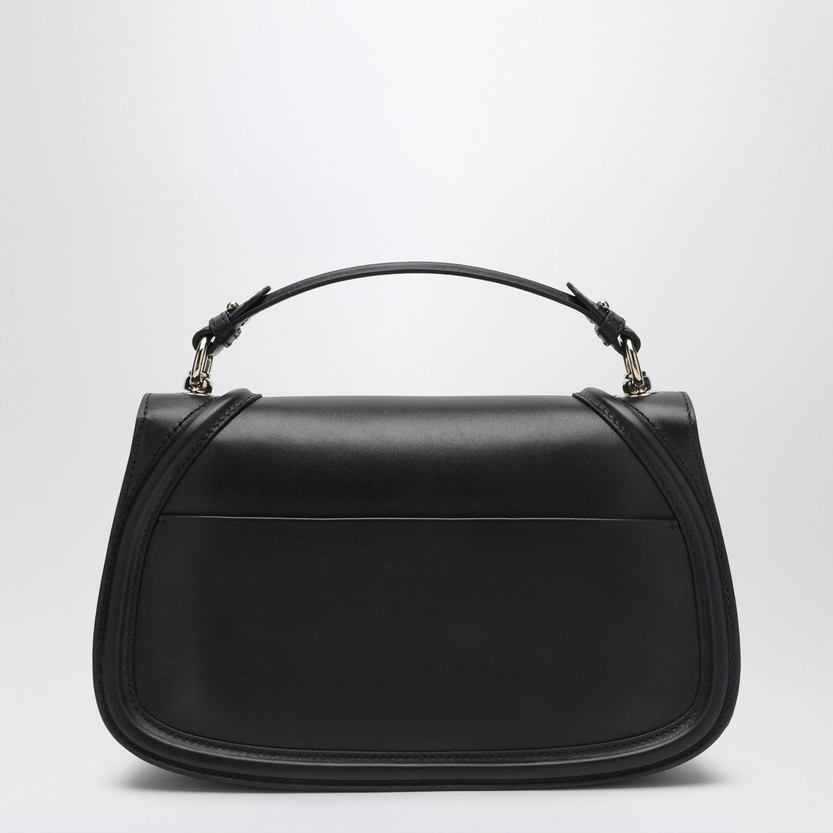 Gucci Medium Blondie Black Shoulder Bag Women GUCCI