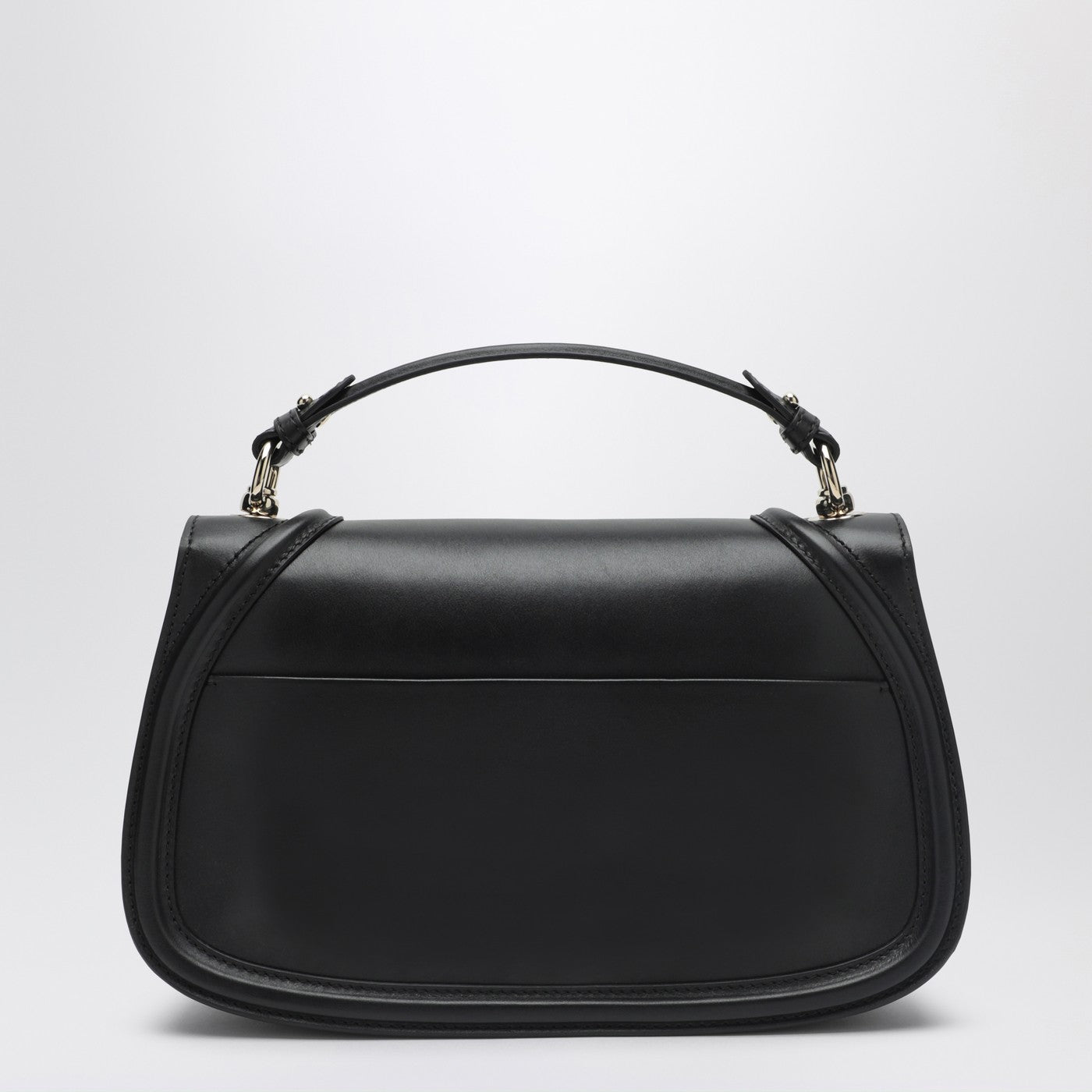 Gucci Medium Blondie Black Shoulder Bag Women GUCCI