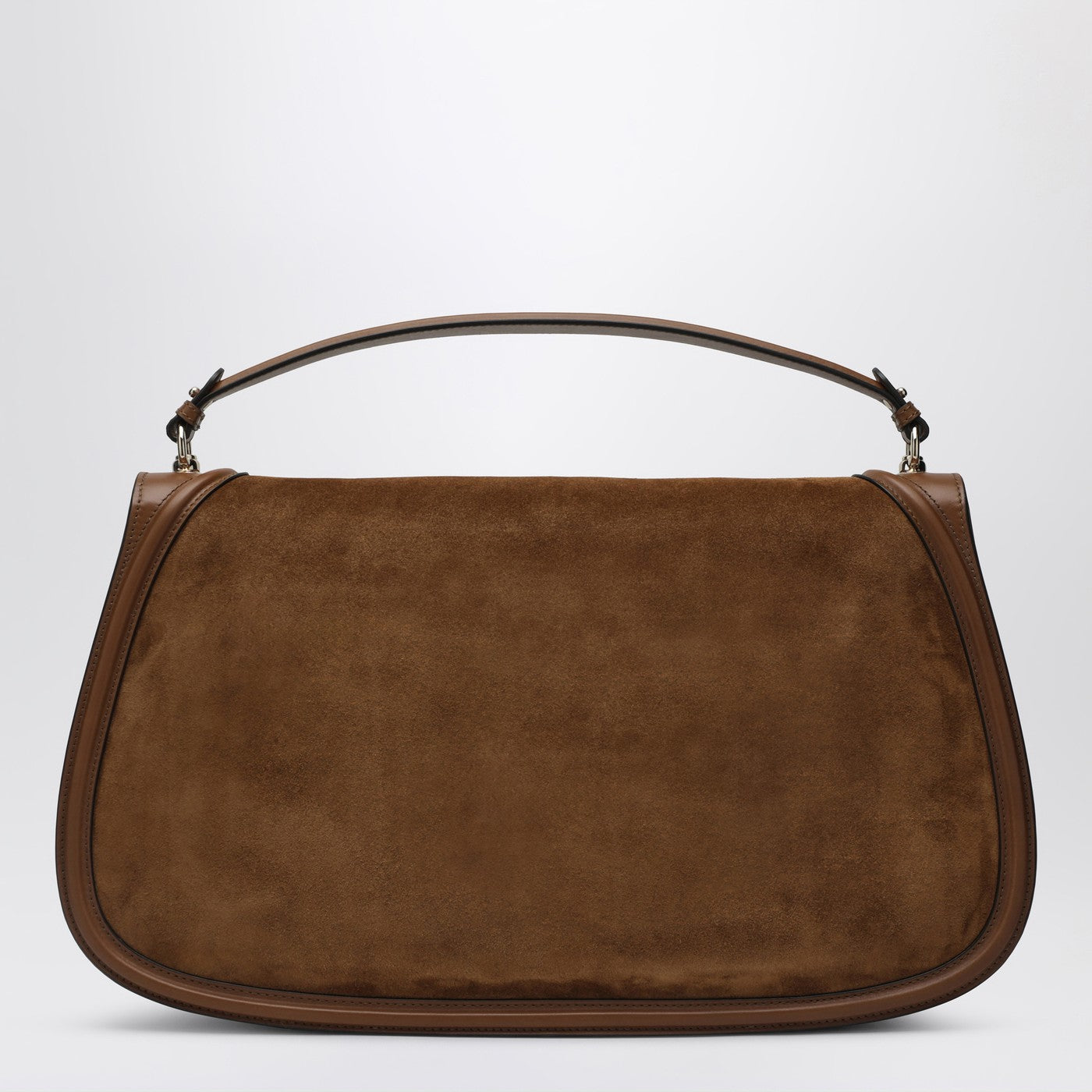 Gucci Large Blondie Handbag In Brown Women GUCCI