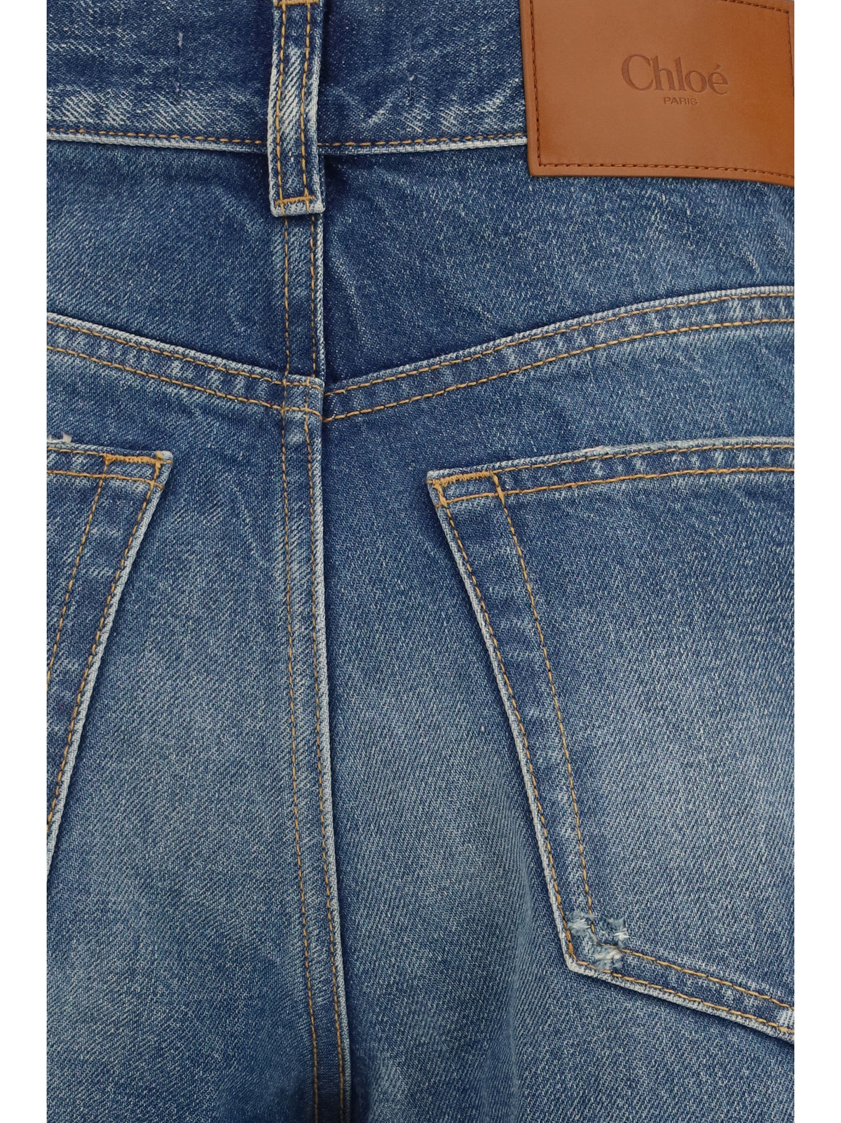 Chloé Women Bootcut Jeans CHLOE