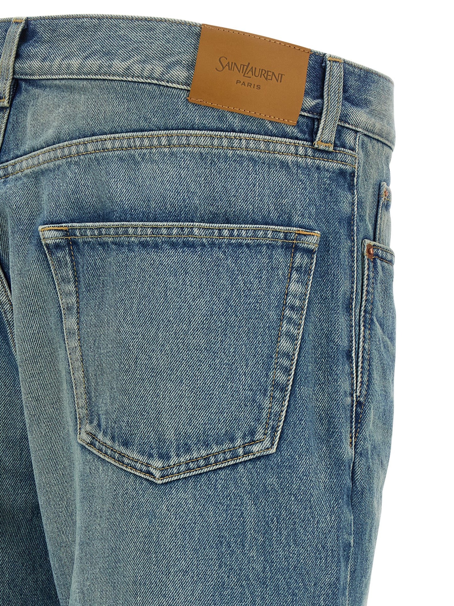 Saint Laurent Men 'Mick' Jeans SAINT LAURENT