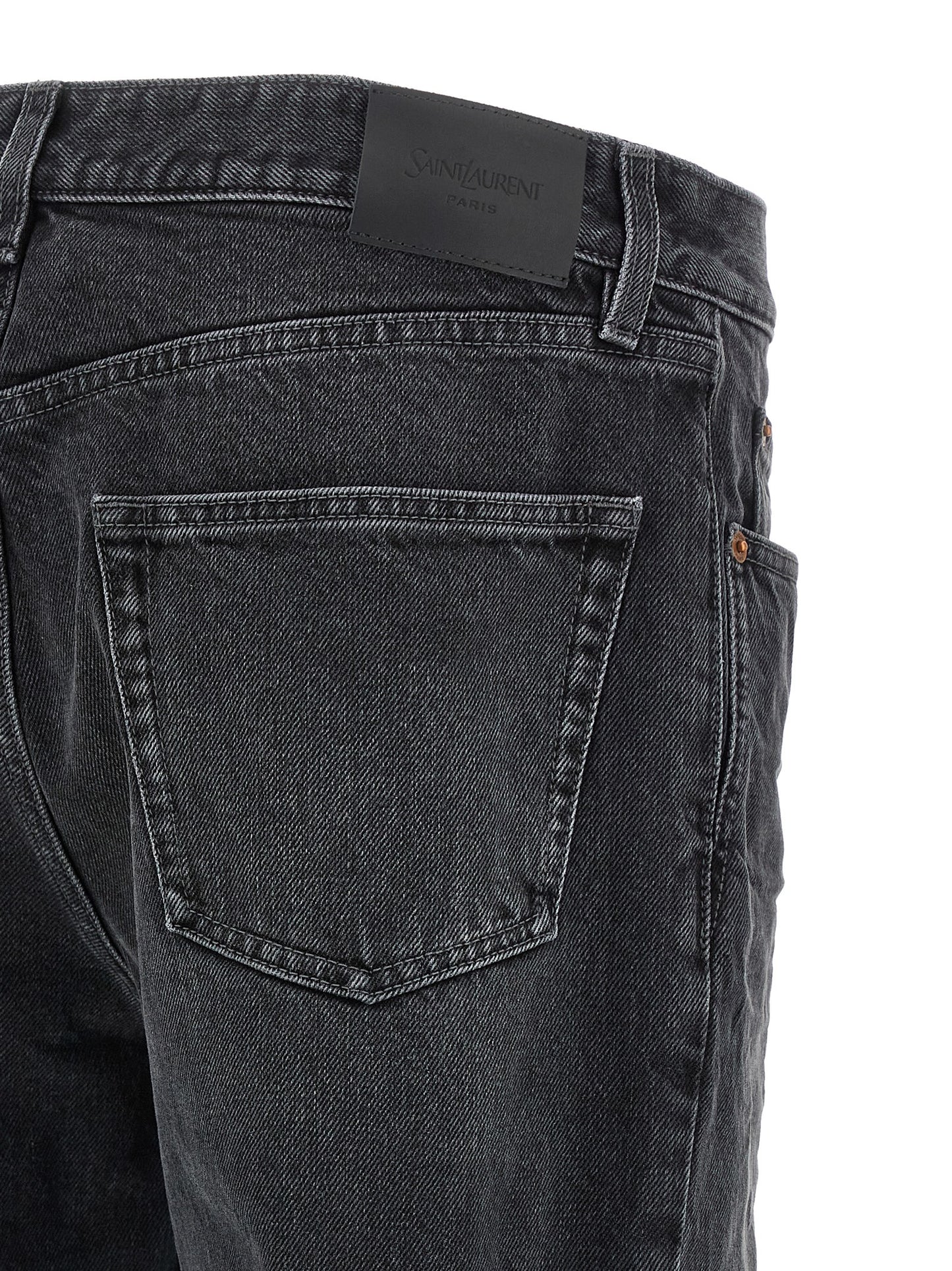 Saint Laurent Men 'Mick' Jeans SAINT LAURENT