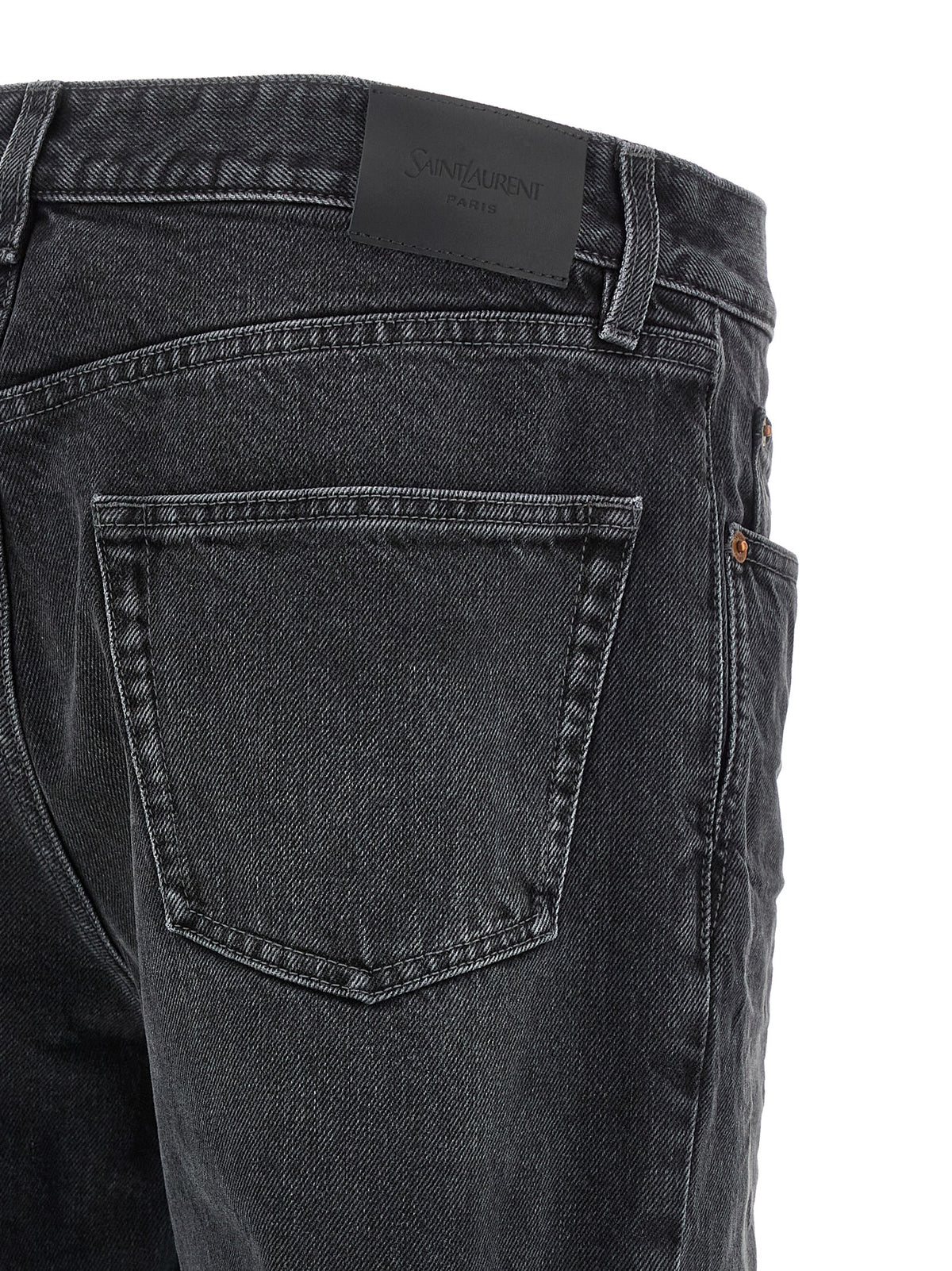 Saint Laurent Men 'Mick' Jeans SAINT LAURENT