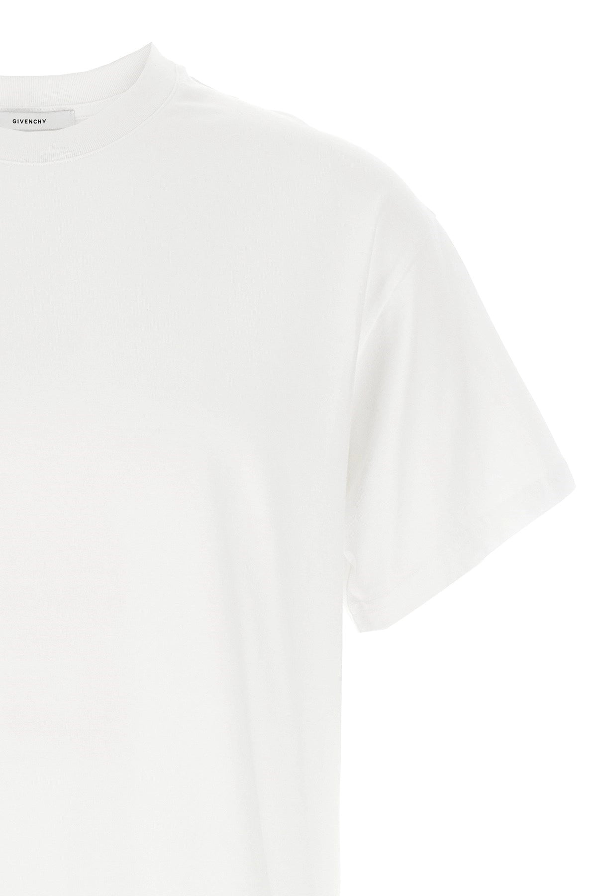 Givenchy Men Logo Print T-Shirt GIVENCHY