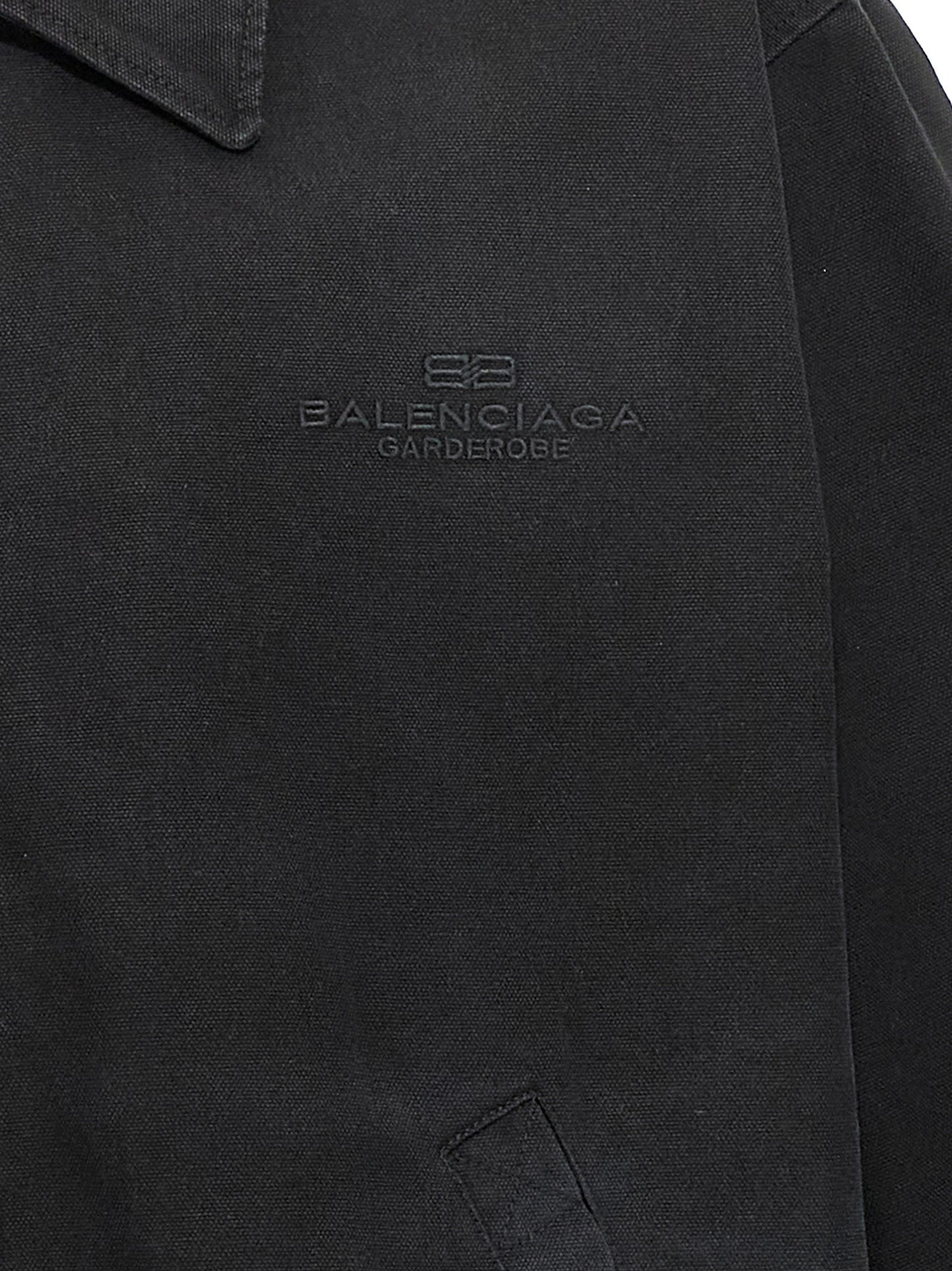Balenciaga Men 'Bb Garderobe' Jacket BALENCIAGA