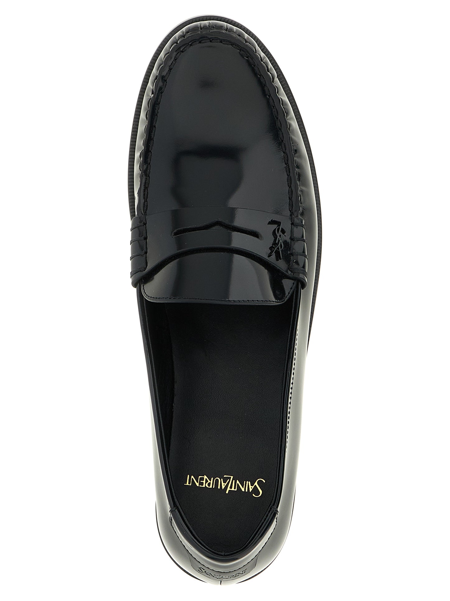 Saint Laurent Men 'Le Loafer' Loafers SAINT LAURENT