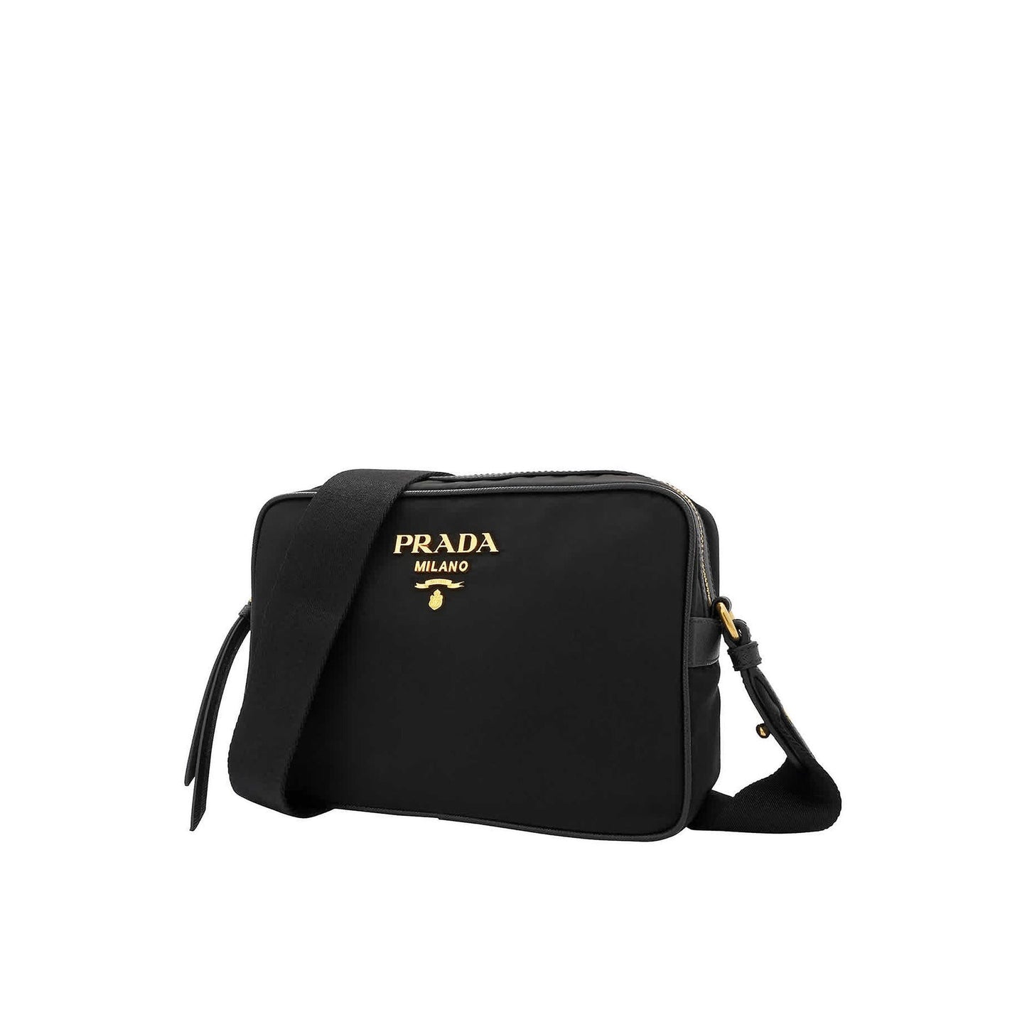 Prada Nylon Logo Camera Bag Women PRADA