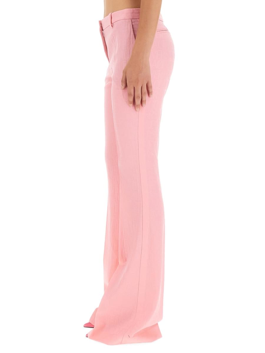 Versace Women Flared Pants VERSACE