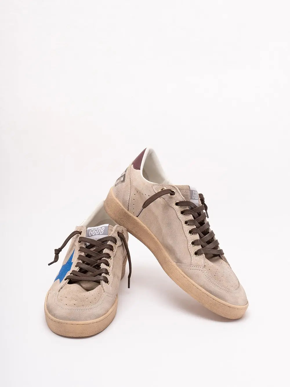 Golden Goose Men `Ball Star` Sneakers GOLDEN GOOSE