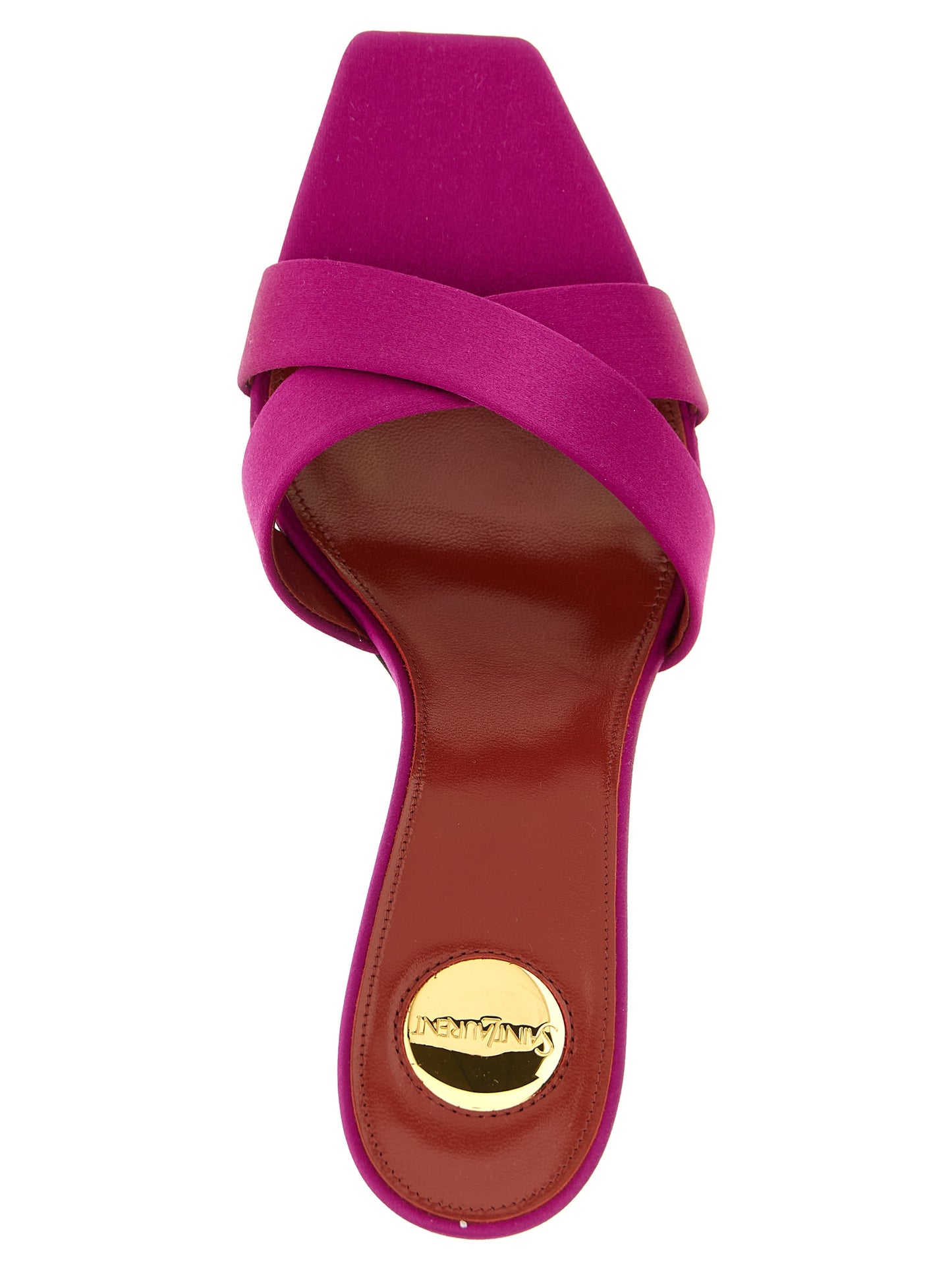 Saint Laurent Women 'Opyum' Mules SAINT LAURENT