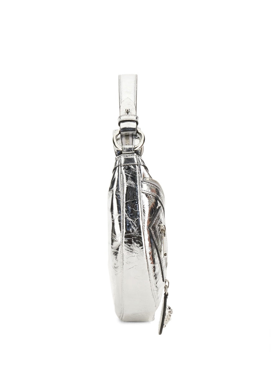 Versace Women Repeat Small Hobo Bag VERSACE