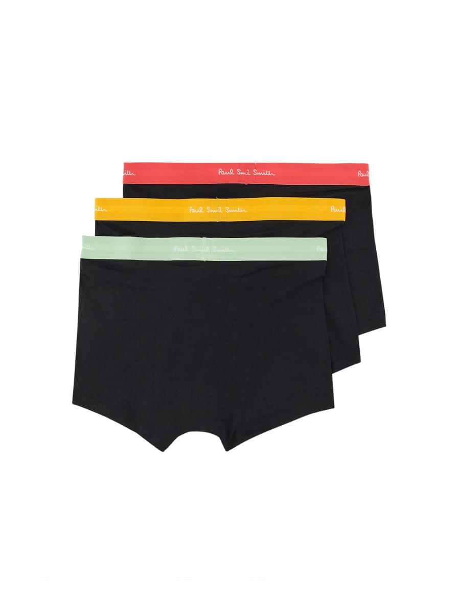 Paul Smith Men Pack Of Three Briefs PAUL SMITH
