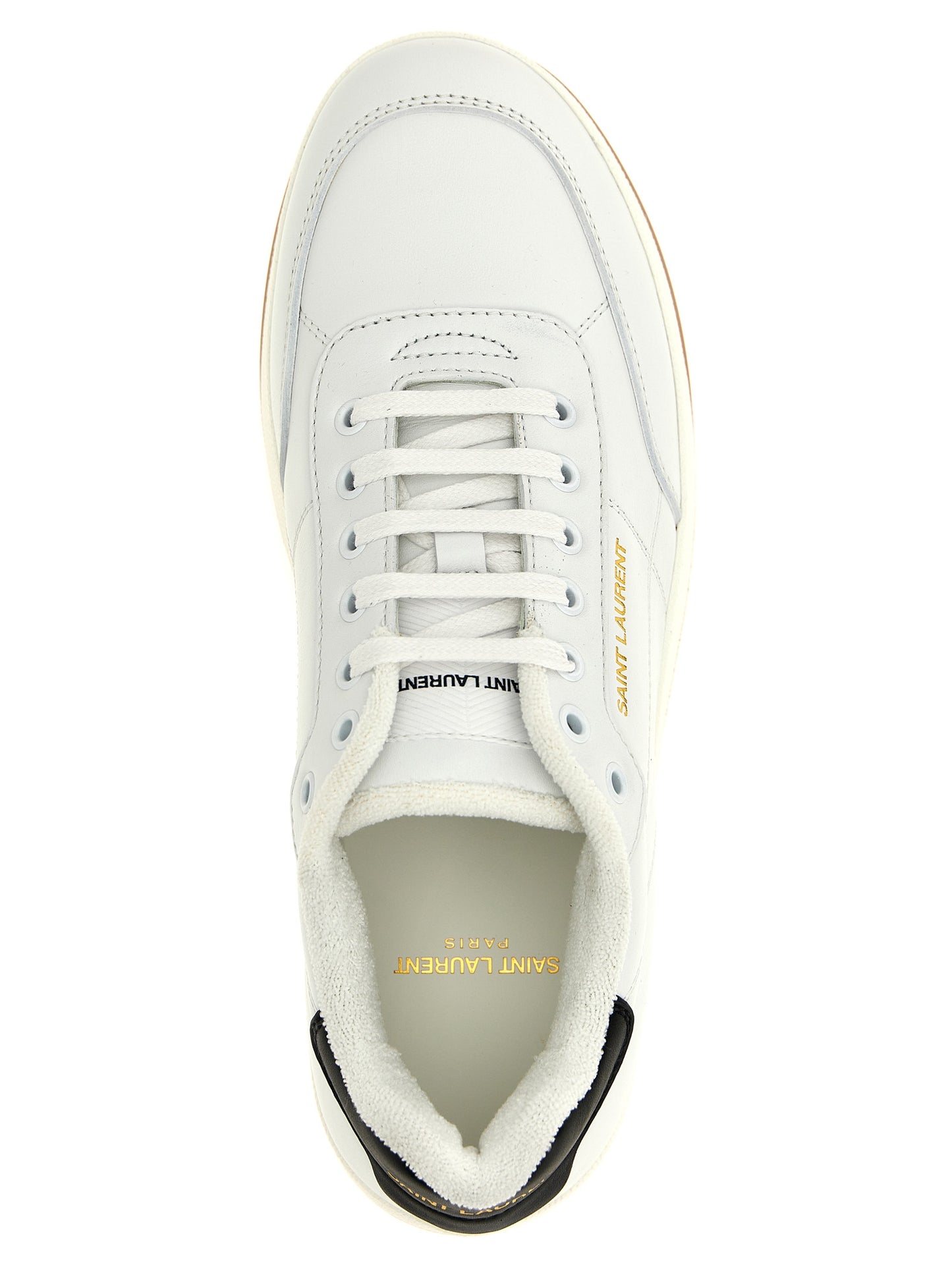 Saint Laurent Men 'Sl/61' Sneakers SAINT LAURENT